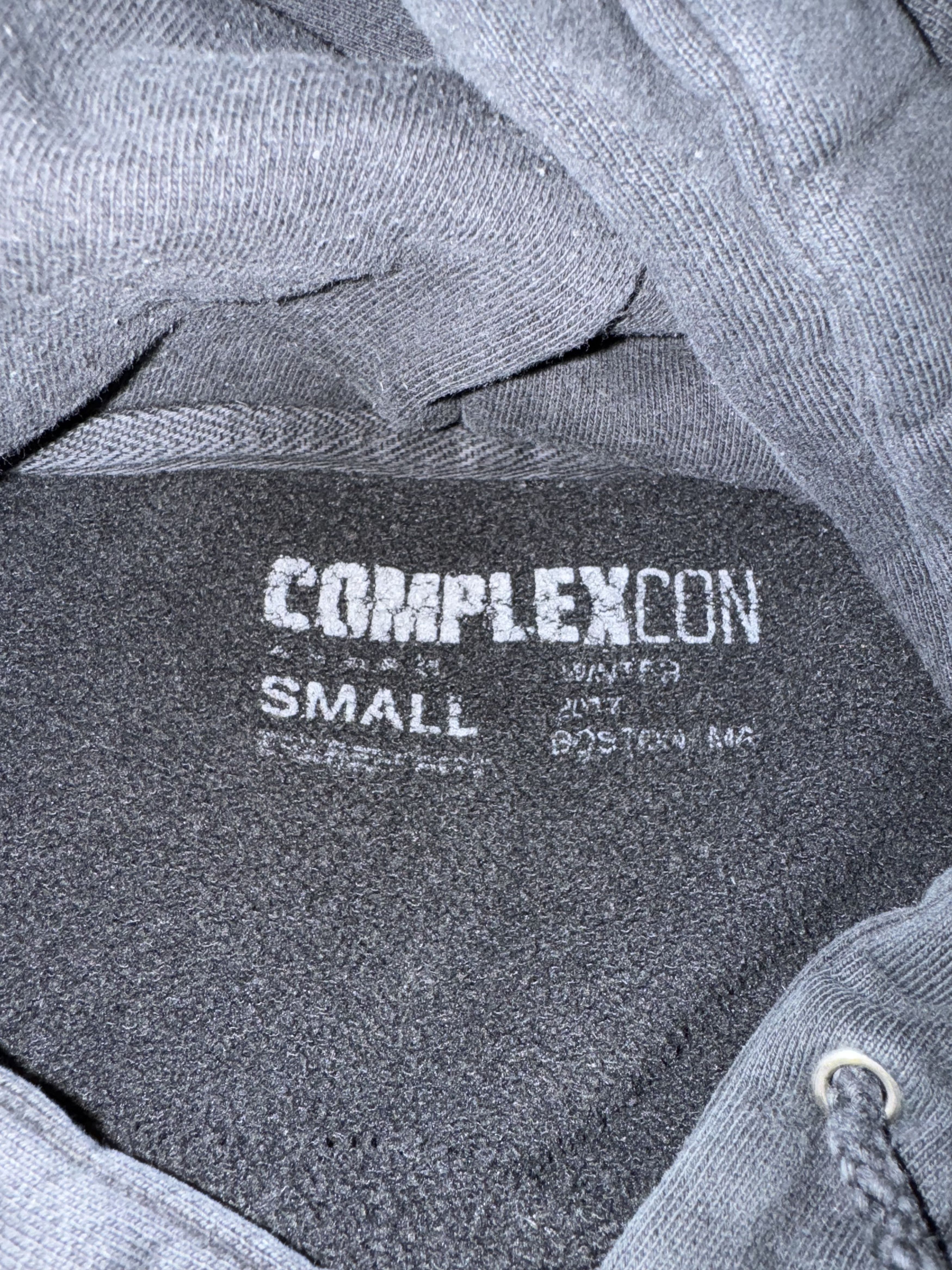 Takashi Murakami Takashi Murakami ComplexCon MFA Boston Mr. Dob Hoodie Small Size US S / EU 44-46 / 1 - 2 Thumbnail