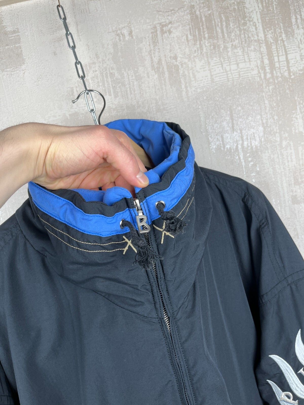 Bogner Vintage Bogner Olympic Spirit Torch Ski Anorak Jacket Size US XXL / EU 58 / 5 - 4 Thumbnail