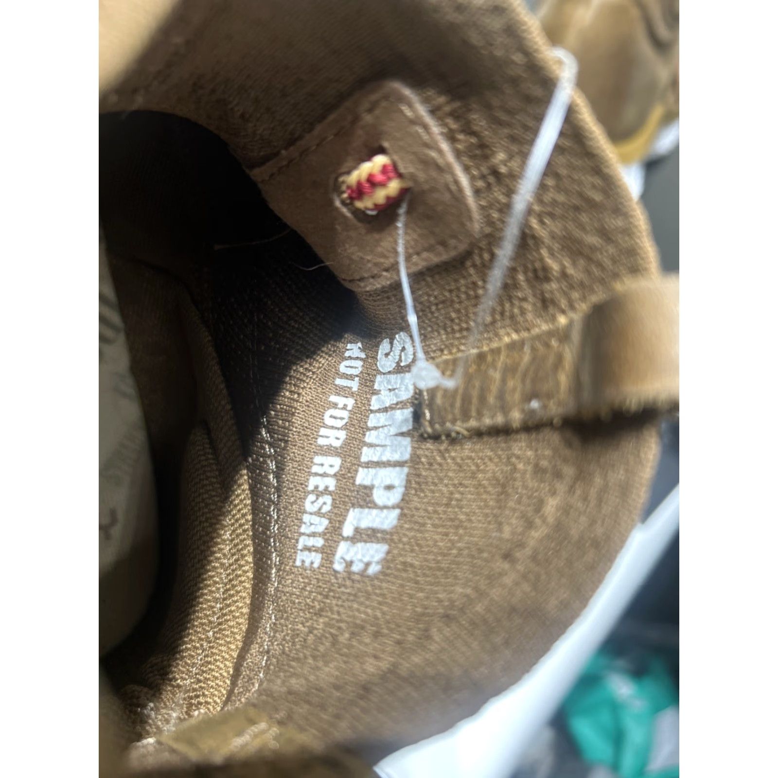 Under Armour Under Armour Curry 4 Flotro Sneaker High Top Leather Brown Sample 15 Men Mens Basketball Limited PE Gentleman’s Cut 2012 2025 Size US 13 / EU 46 - 7 Thumbnail
