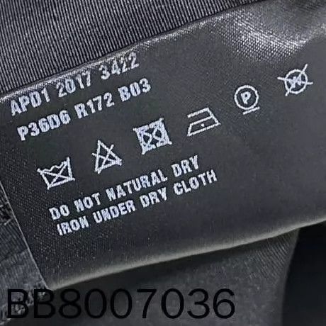 Prada Prada Black nylon dress 2502-Nextarrow Size XS / US 0-2 / IT 36-38 - 7 Thumbnail