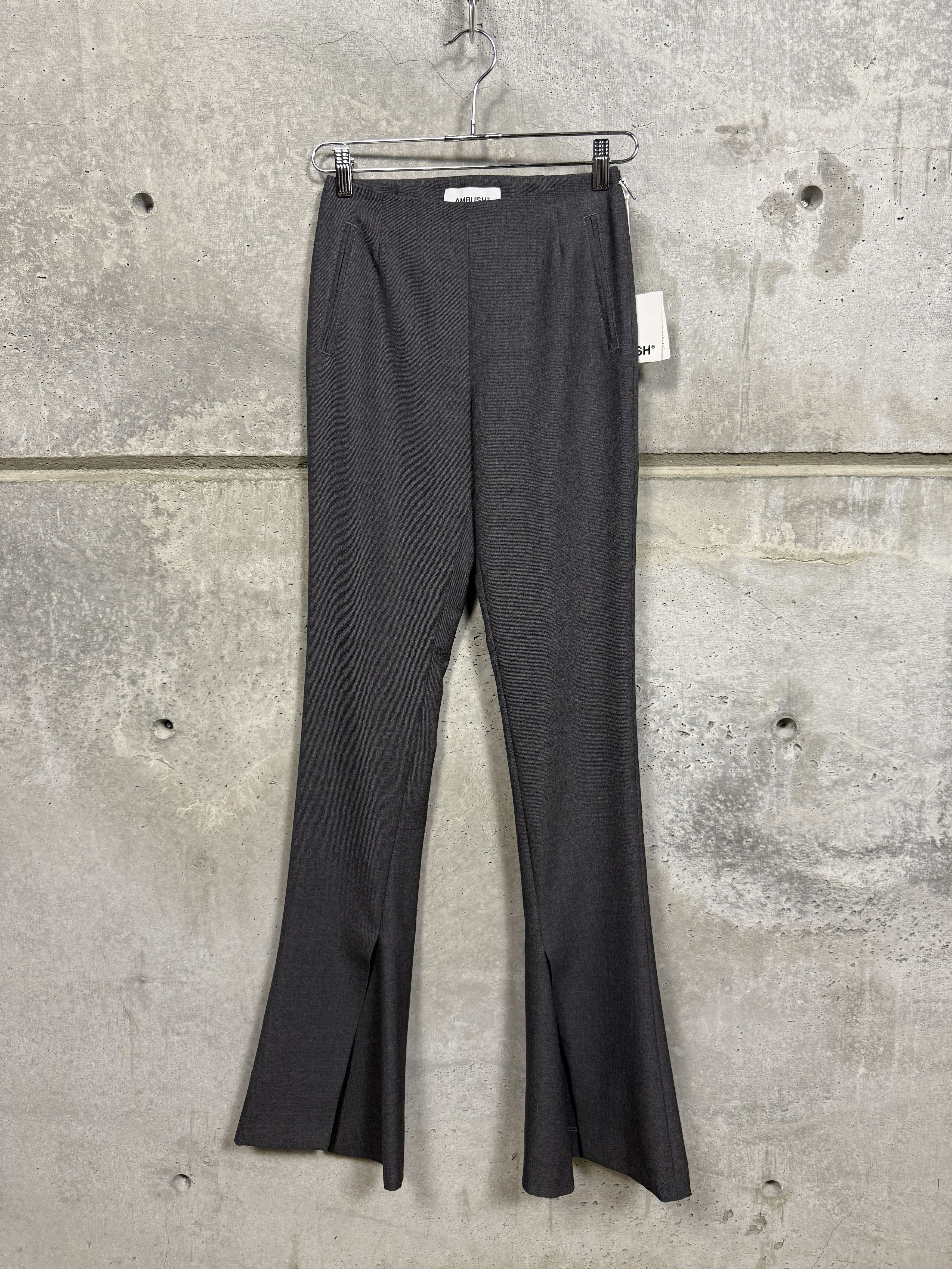 Ambush Design $720 Ambush Wool Split Pants Size 26" / US 2 / IT 38 - 5 Thumbnail