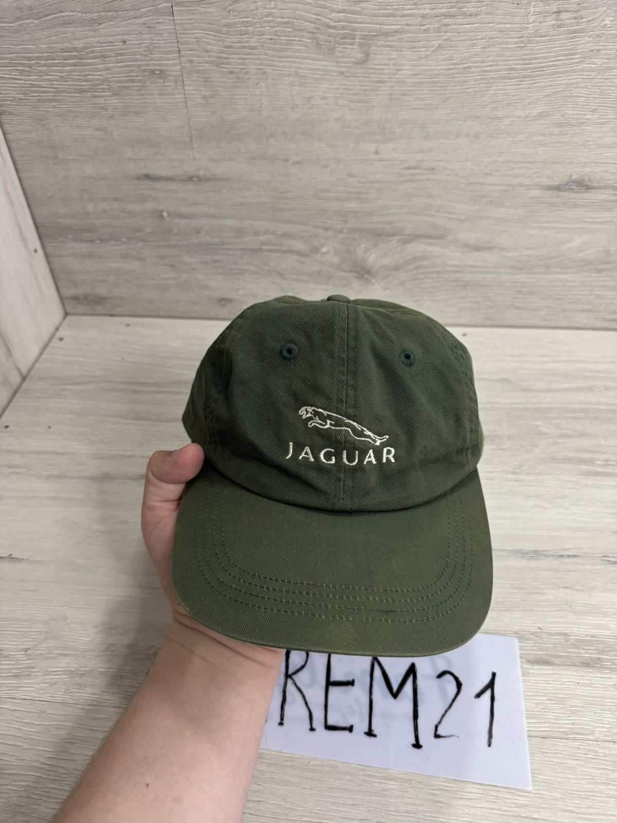 Other Jaguar cap hat Size ONE SIZE - 2 Thumbnail