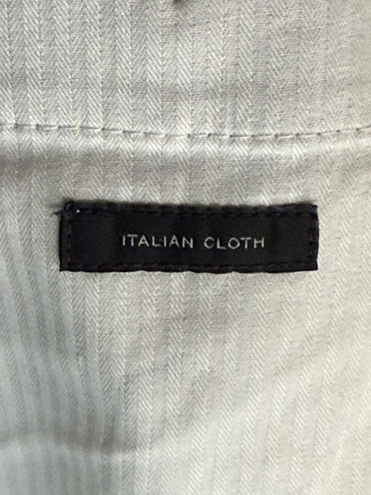 J.Crew J. Crew Ludlow Cotton/Linen Suit, 38R Size 38R - 18 Thumbnail