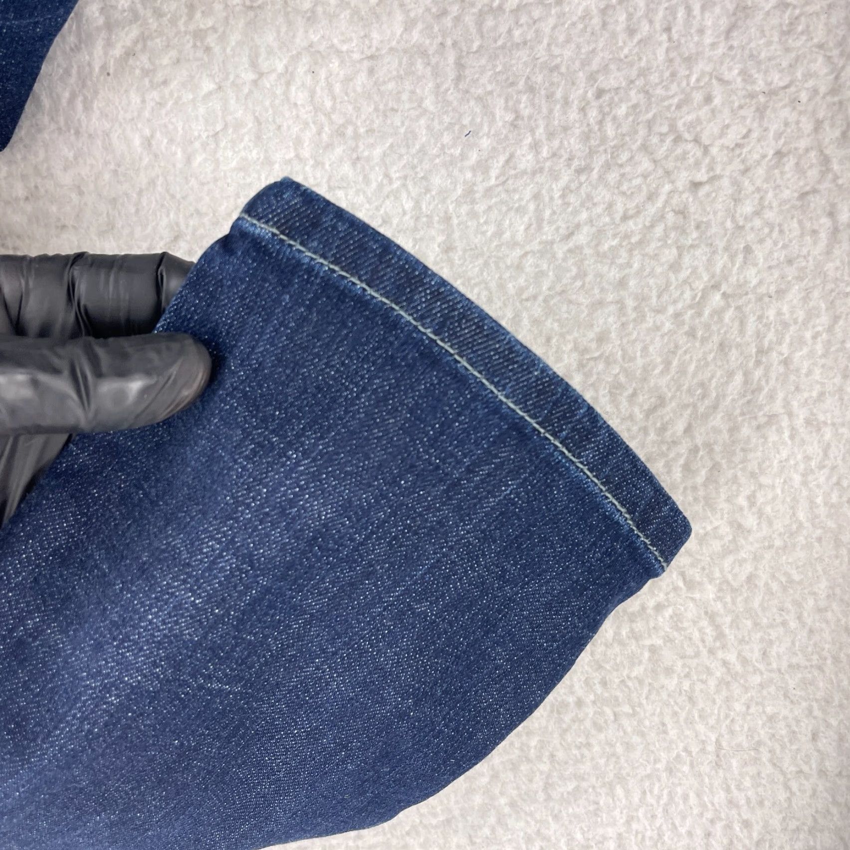 Eileen Fisher Eileen Fisher Jeans Skinny Leg Womens Size 10 Blue Denim Mid-Rise Casual Jeans Size 32" / US 10 / IT 46 - 7 Thumbnail