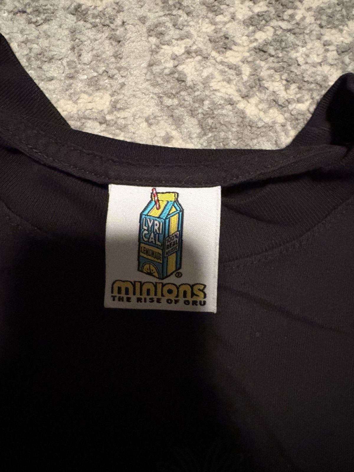 Lyrical Lemonade lyrical lemonade X minion movie Size US L / EU 52-54 / 3 - 3 Thumbnail