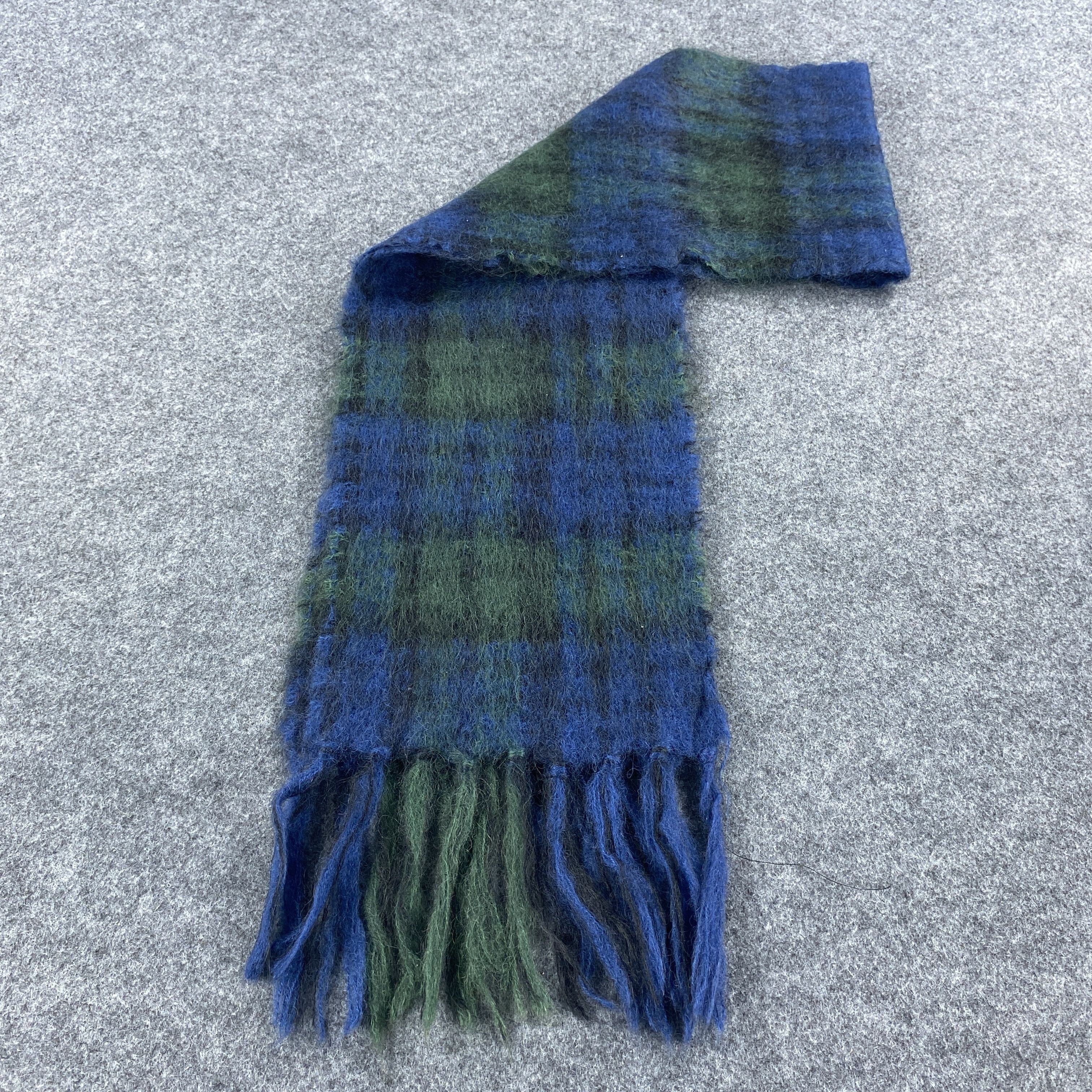 Other Rannoch Designs Scarf # Mohair # Muffler # Neckwear # D492 Size ONE SIZE - 6 Thumbnail