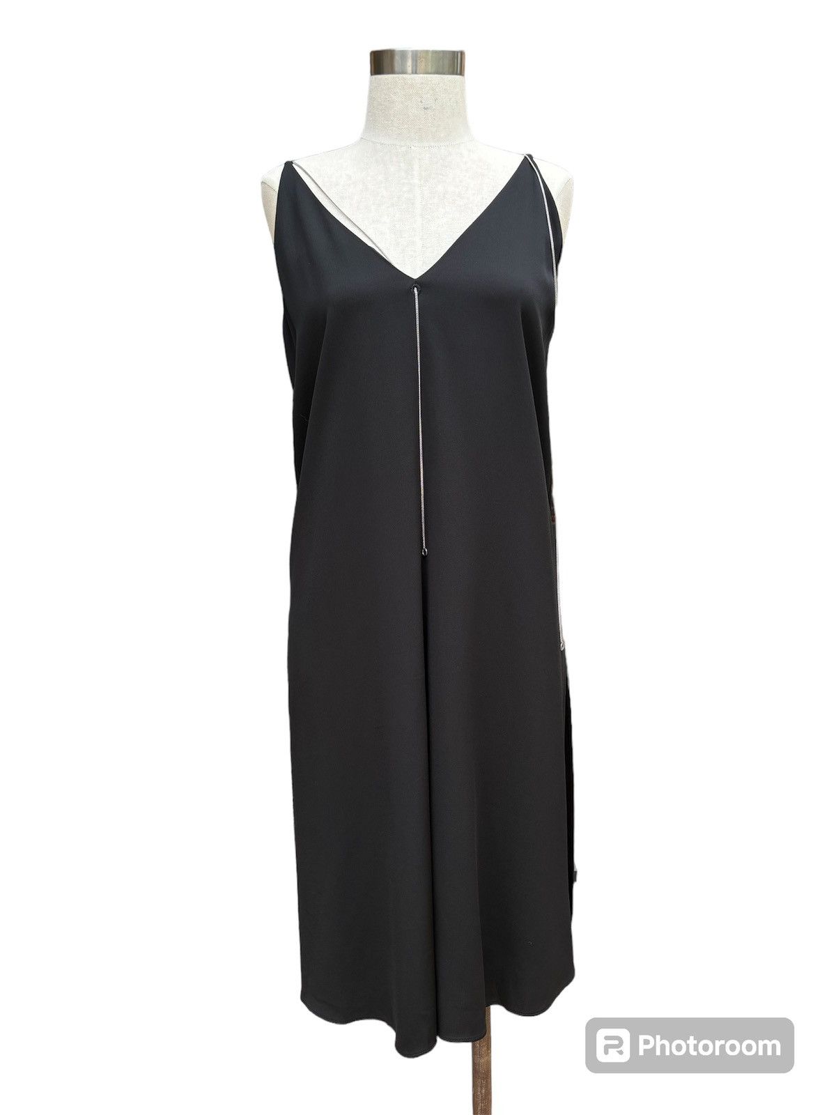 T by Alexander Wang Black dress Size M / US 6-8 / IT 42-44 - 1 Thumbnail