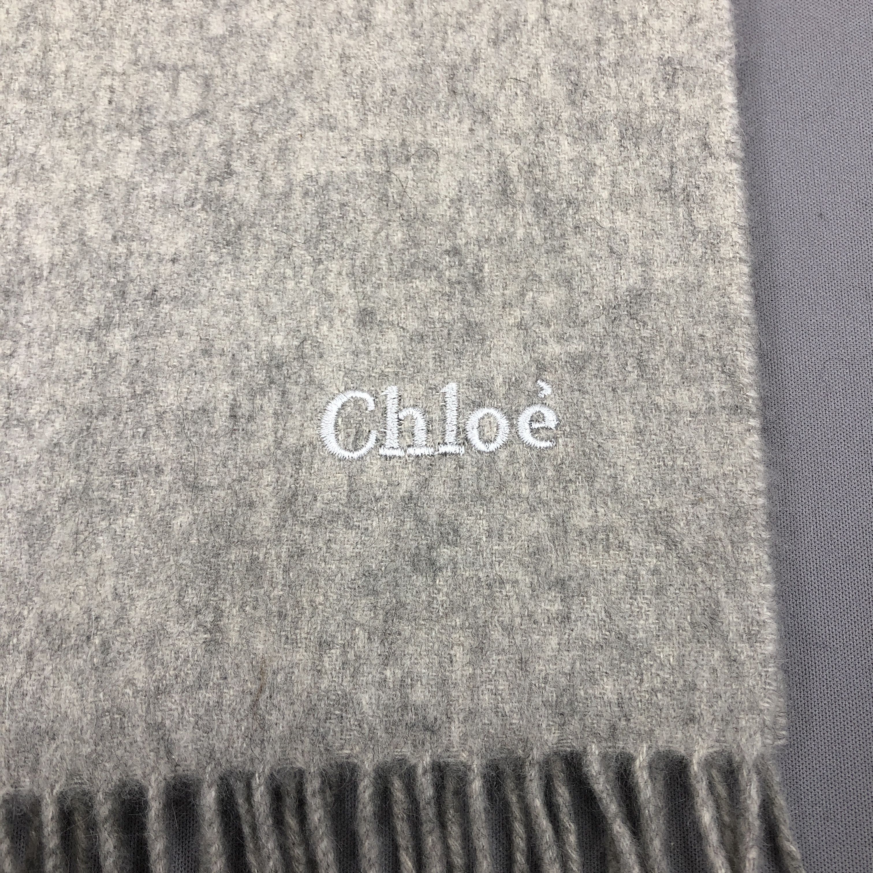 Chloe Chloe Scarf / Muffler / Neckwear Size ONE SIZE - 4 Thumbnail