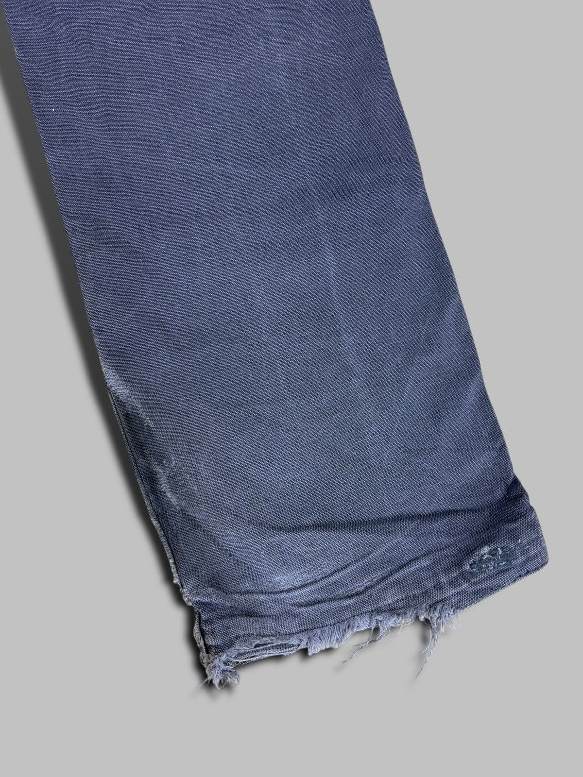 Carhartt Carhartt Distressed Double Knee Pants Workwear Jeans Size US 34 / EU 50 - 17 Thumbnail