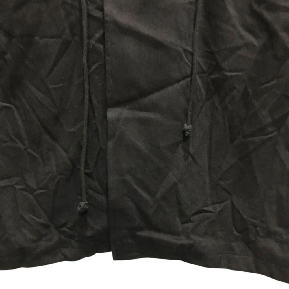 Yohji Yamamoto Yohji Yamamoto pour homme//ZIP DENIM JACKET Size US M / EU 48-50 / 2 - 4 Thumbnail