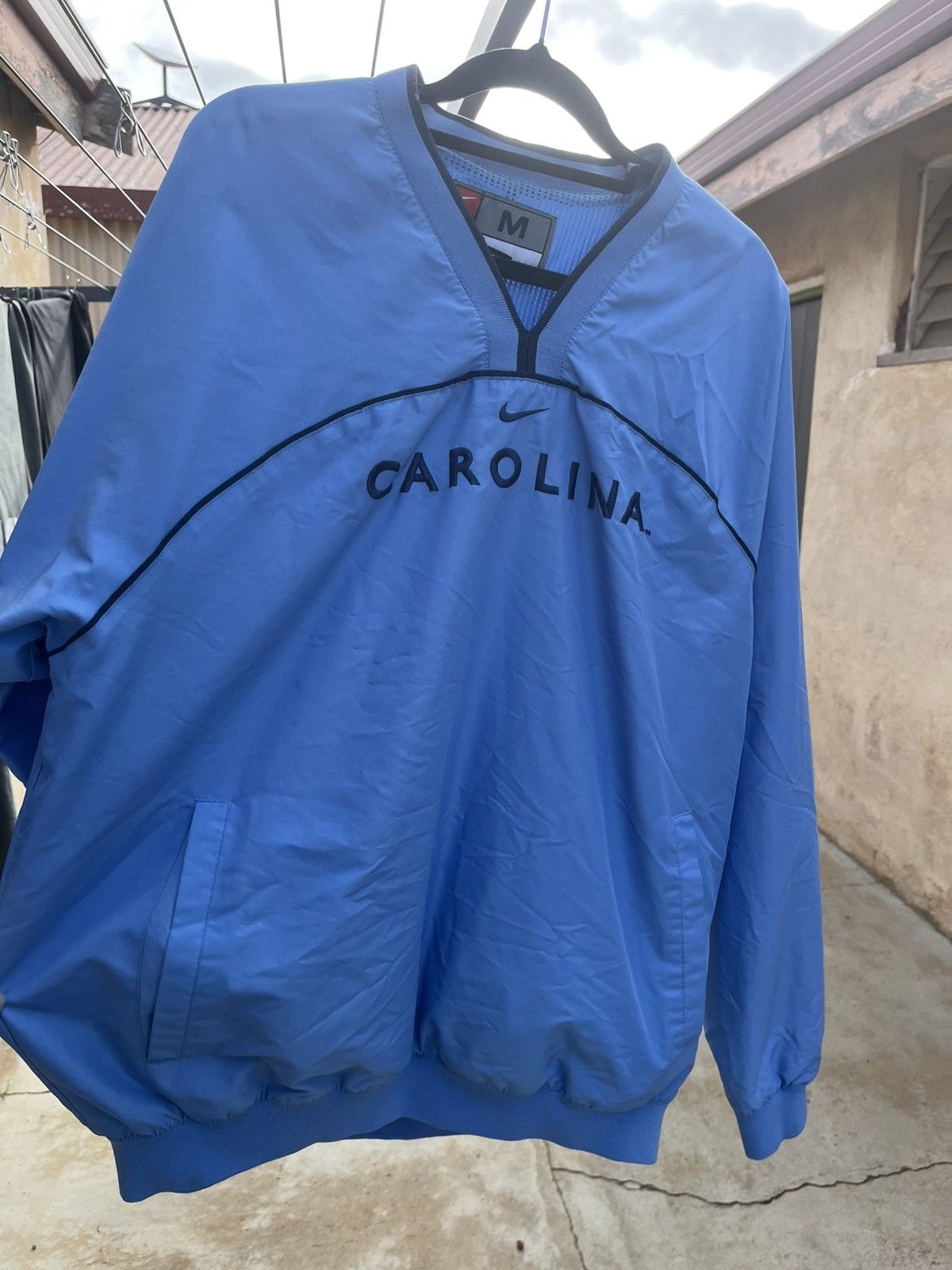 TARHEELS TEAM SPORTS JACKET