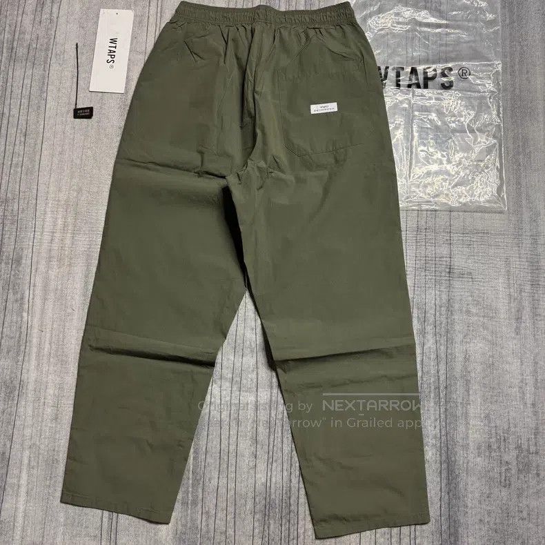 Other Wtaps size 3 Waterproof breathable loose casual long pants Size US 41 - 2 Thumbnail