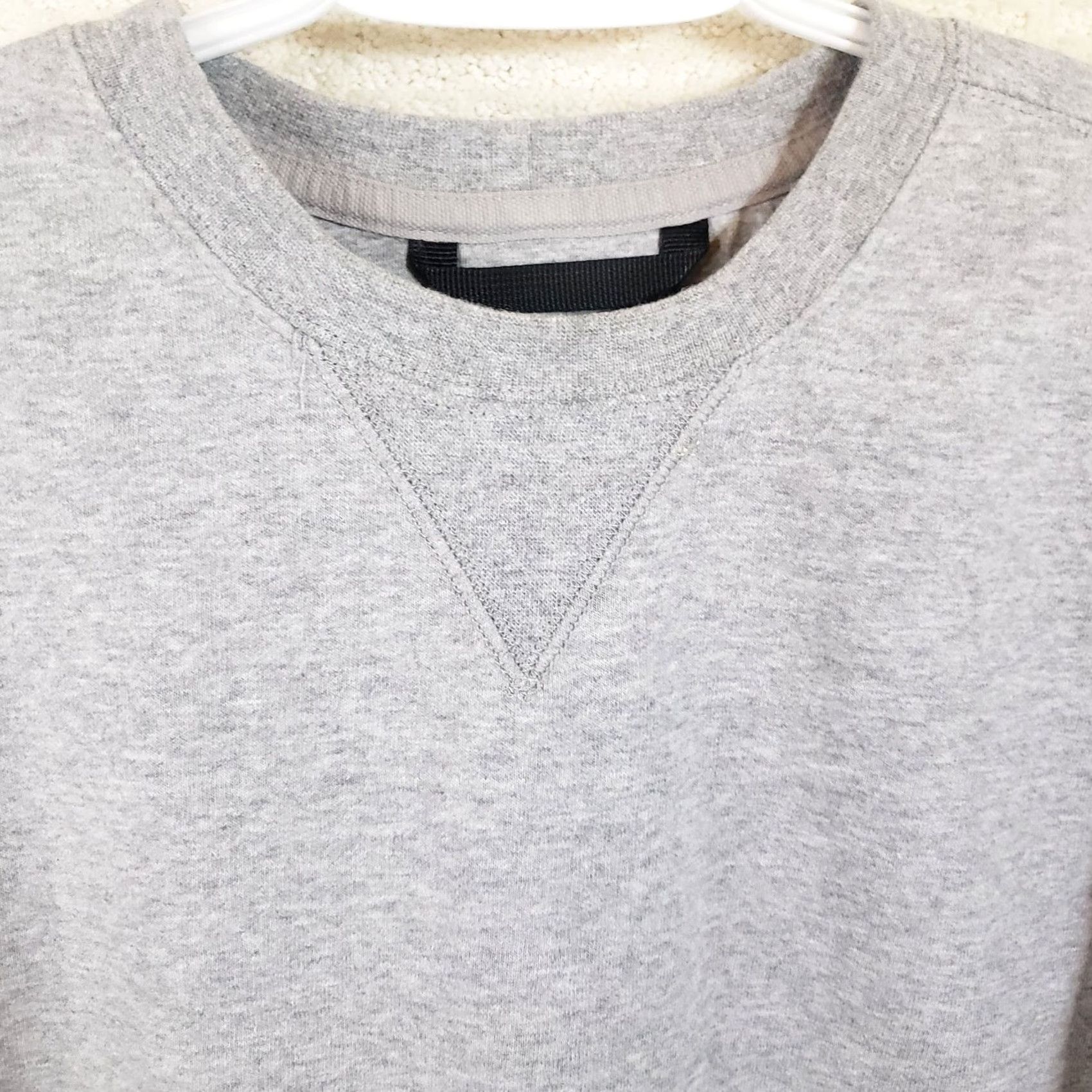 Carhartt VINTAGE Carhartt Sweatshirt Mens Medium Gray Loose Fit Crewneck Workwear K124 HGY Size US M / EU 48-50 / 2 - 3 Thumbnail