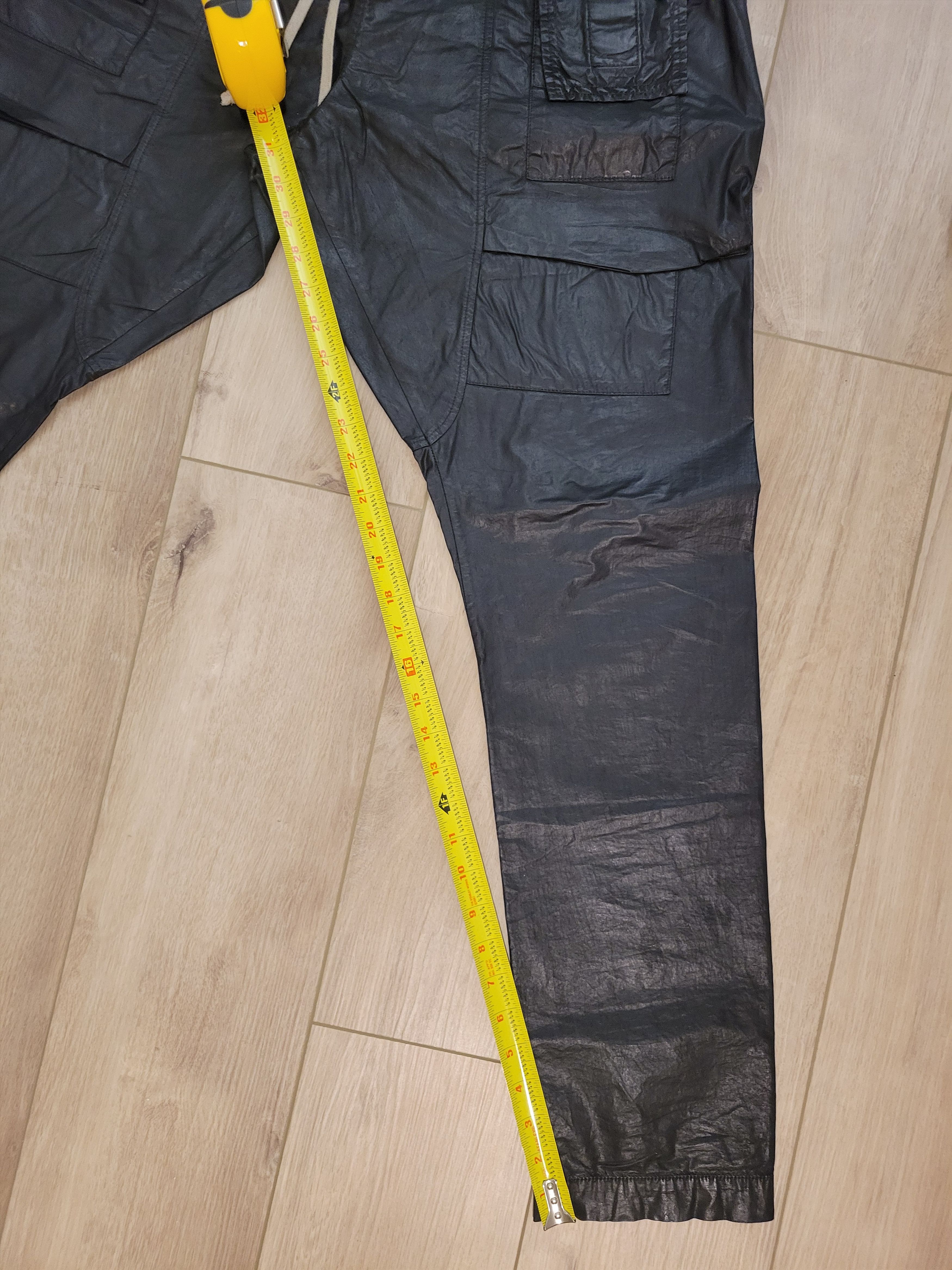 Rick Owens Drkshdw Drkshw cargo pants Size US 34 / EU 50 - 10 Thumbnail
