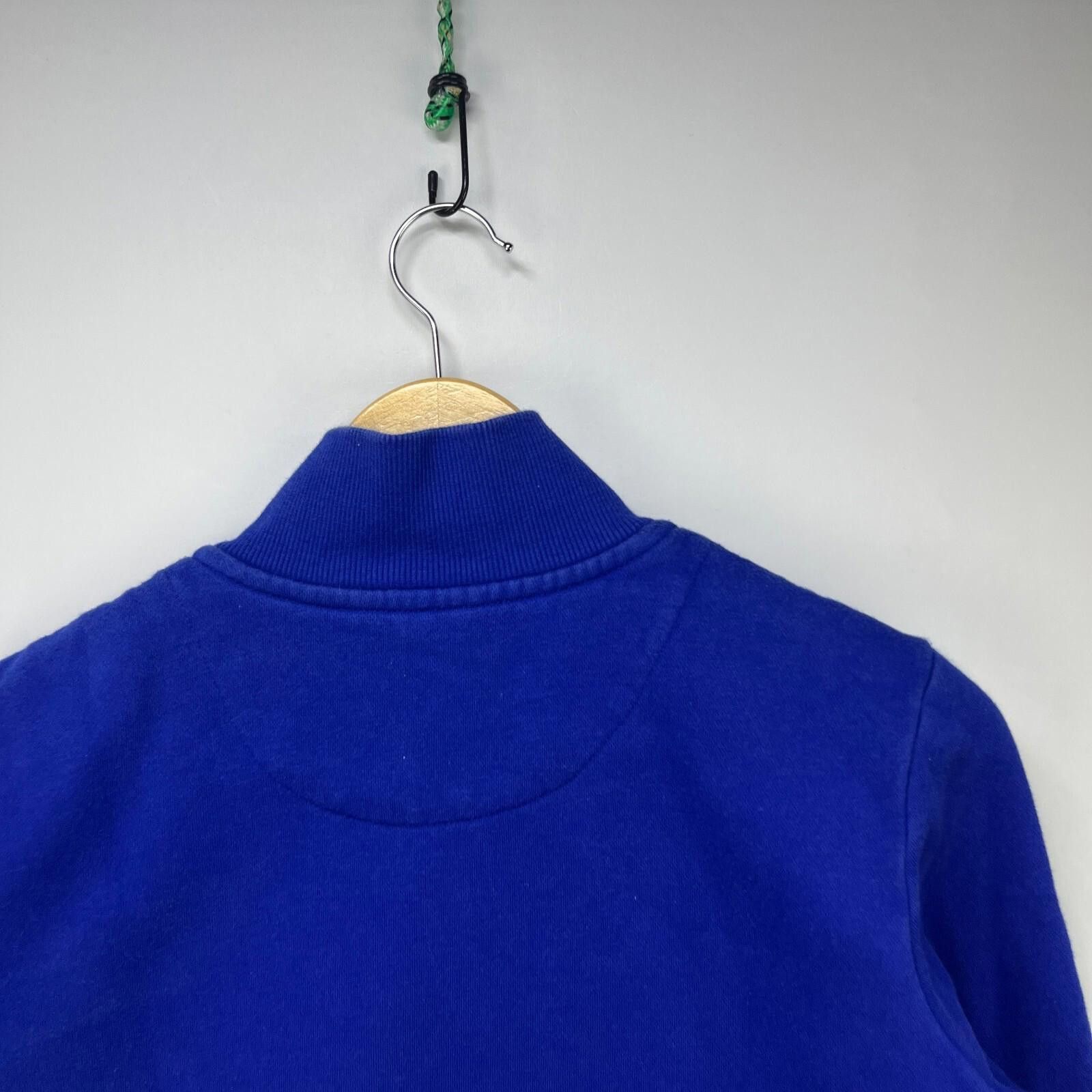 Nike Vintage Y2K Nike Track Zip Up Jacket Swoosh Womens Medium Size M / US 6-8 / IT 42-44 - 12 Thumbnail