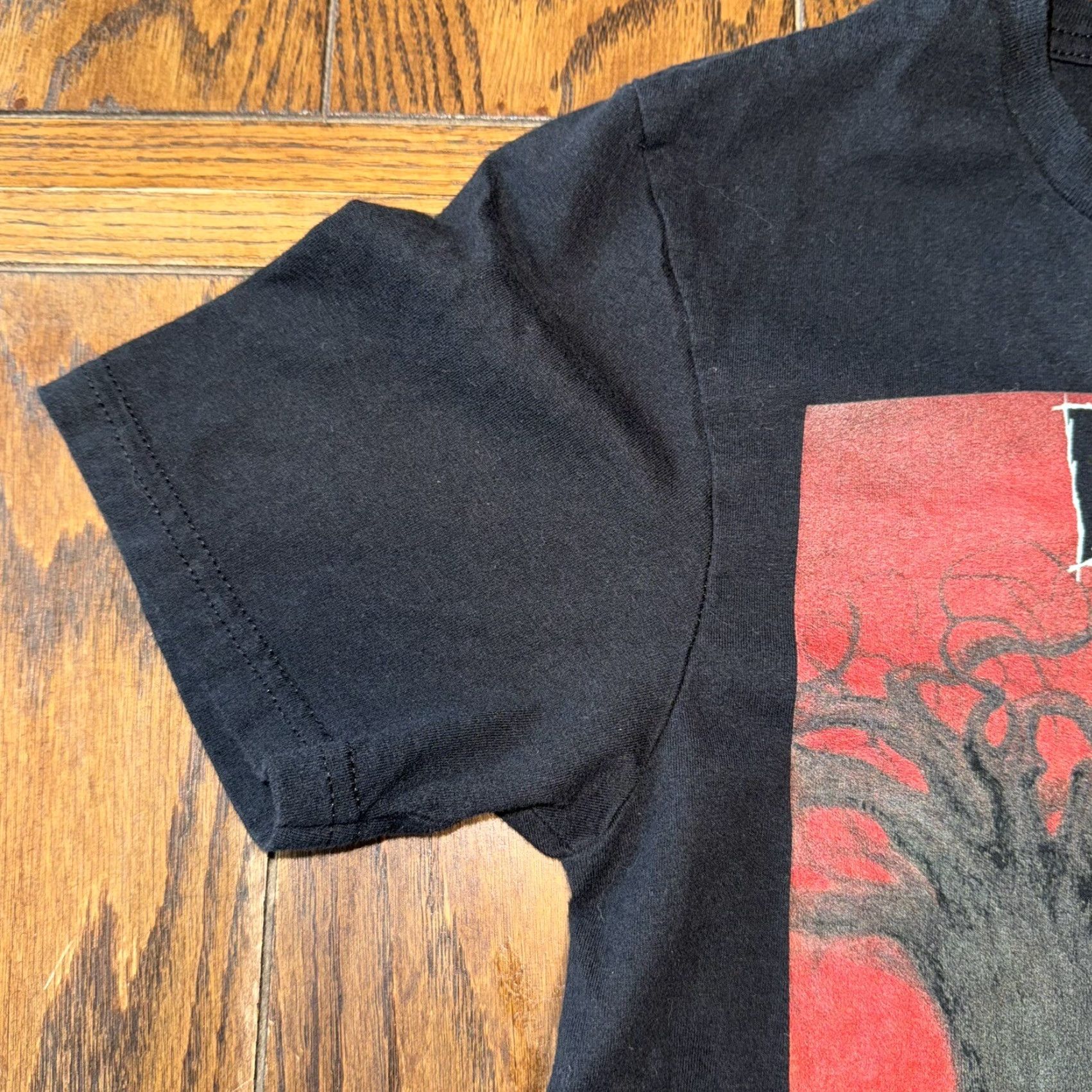 Vintage Danzig Official Black Band T Shirt Size Small 2022 Glenn Danzig Dethred Sabaoth Shirt Men Black 100% Cotton Short Sleeve Crew Neck Shirt Size US S / EU 44-46 / 1 - 3 Thumbnail