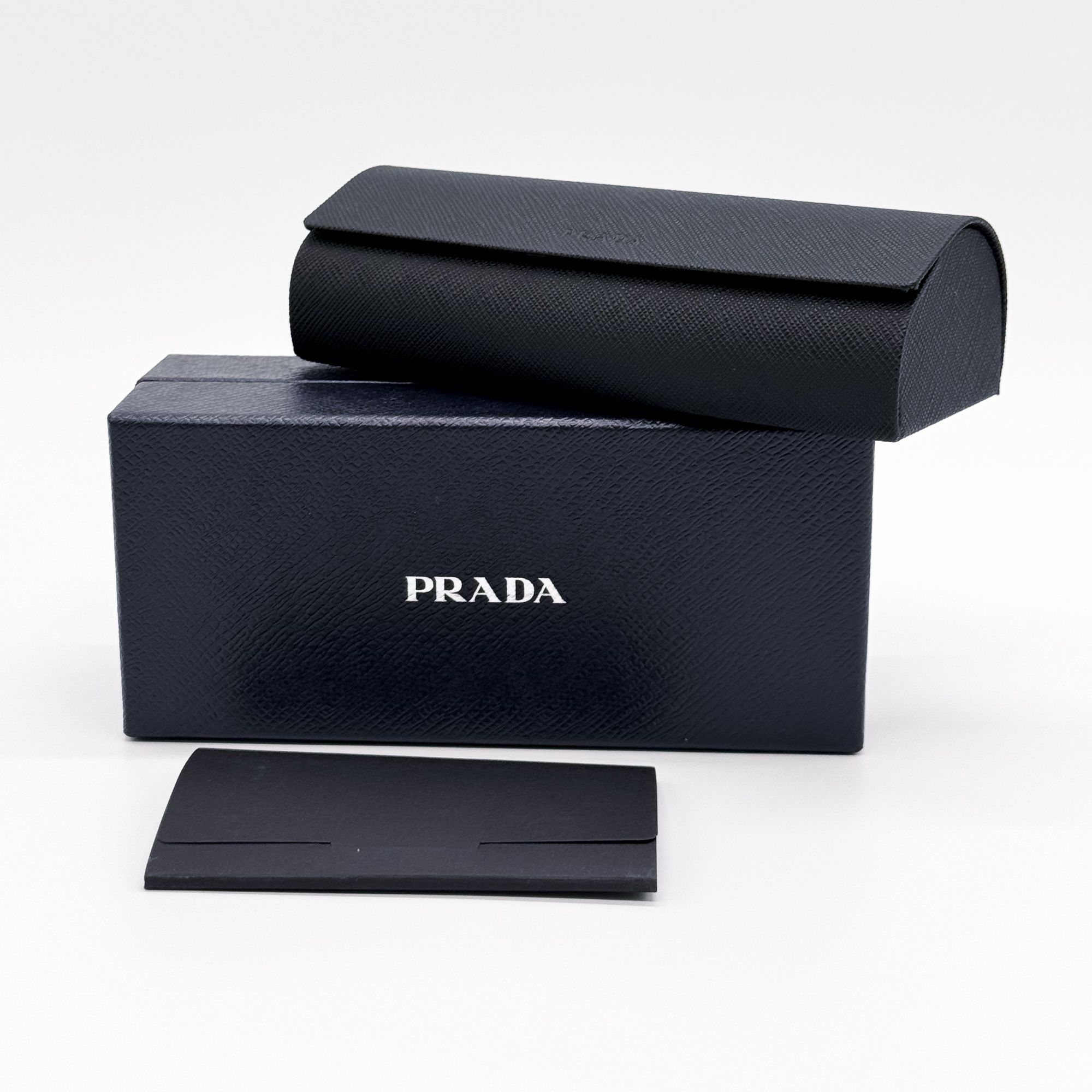 Prada NEW PRADA EYEGLASSES PRB04V 23A1O1 HAVANA WOMEN PR B04V 23A1 Size ONE SIZE - 10 Thumbnail