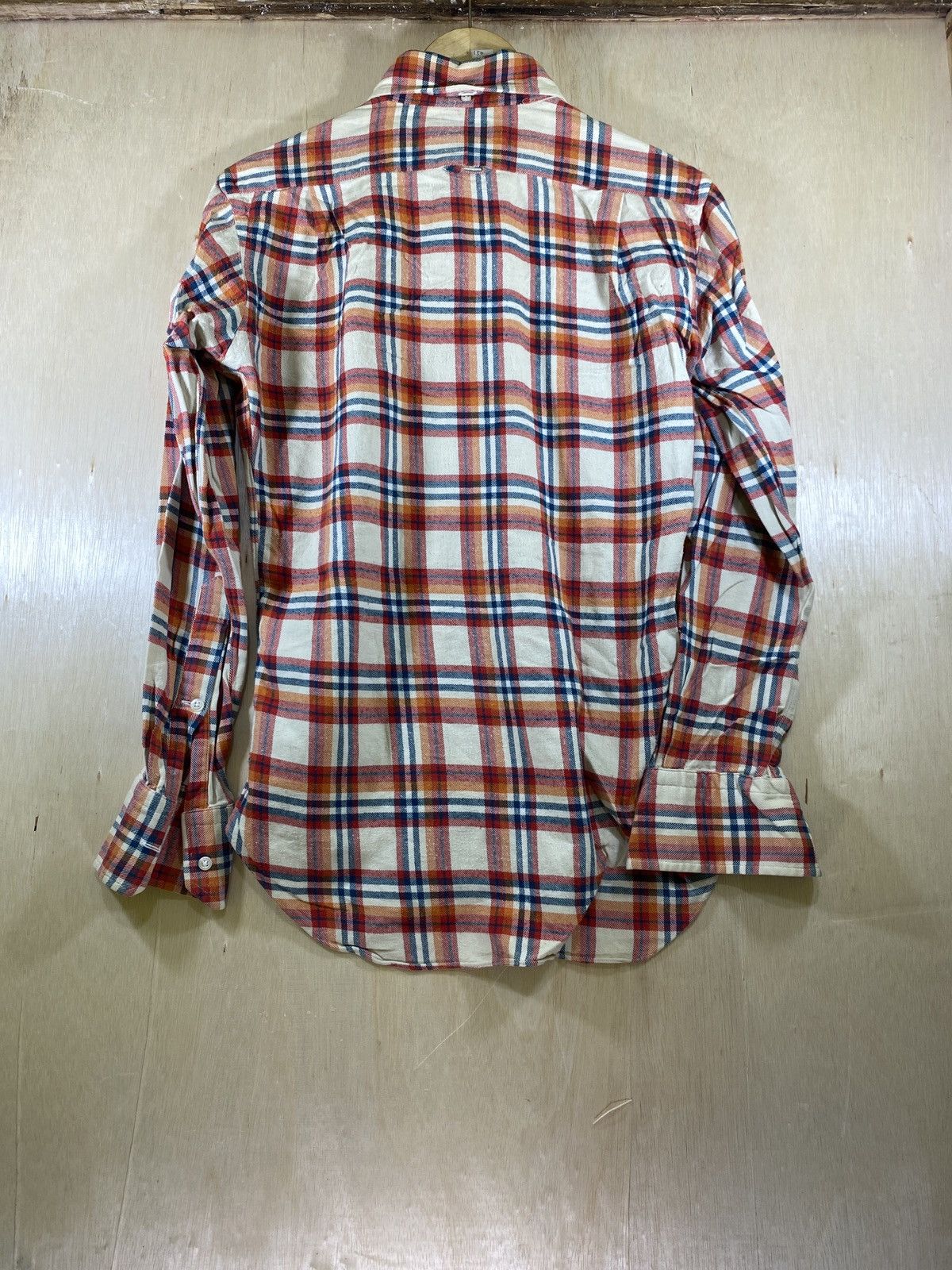 Thom Browne checker flanel Size US S / EU 44-46 / 1 - 2 Thumbnail