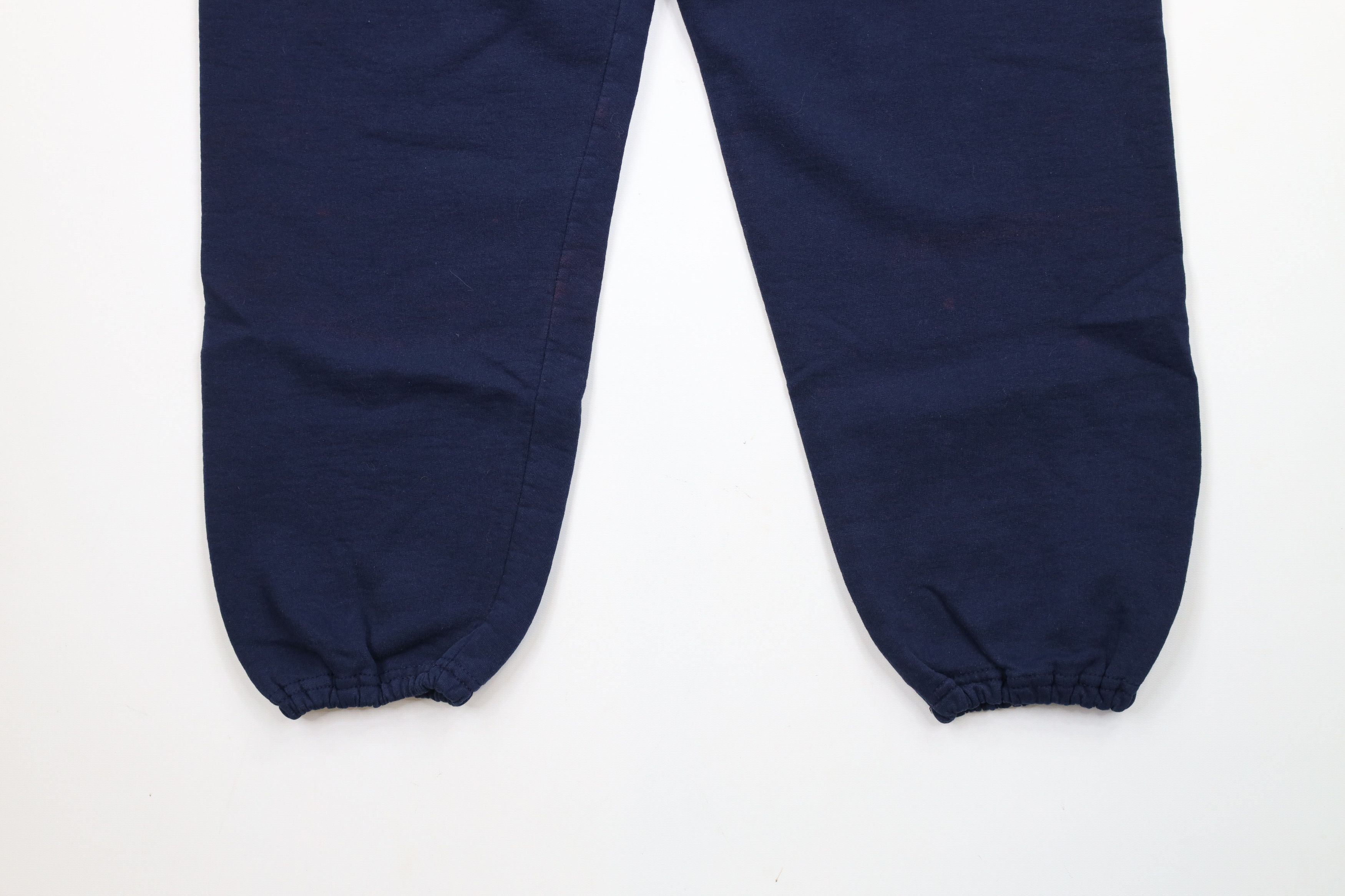 Vintage Vintage 90s Streetwear Heavyweight Sweatpants Joggers USA Size US 36 / EU 52 - 4 Thumbnail