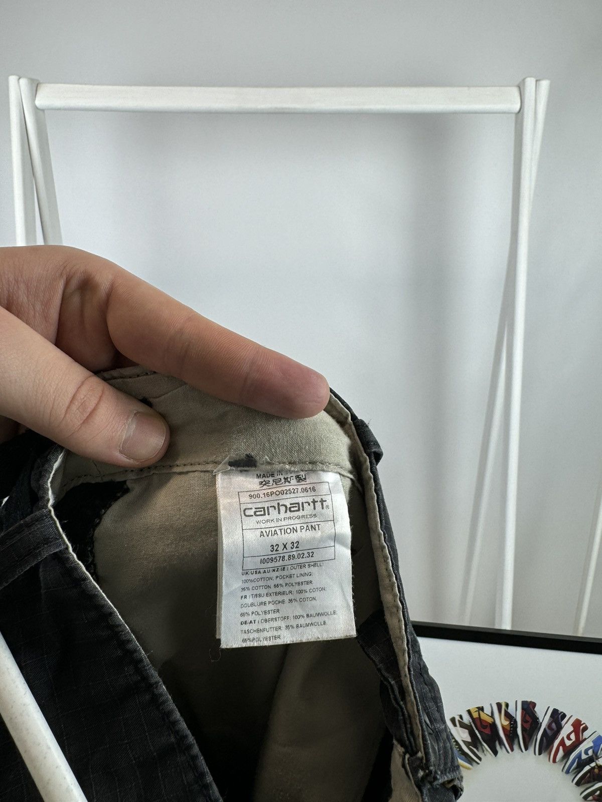 Carhartt Vintage Carhartt Aviation Pants Size US 32 / EU 48 - 11 Thumbnail