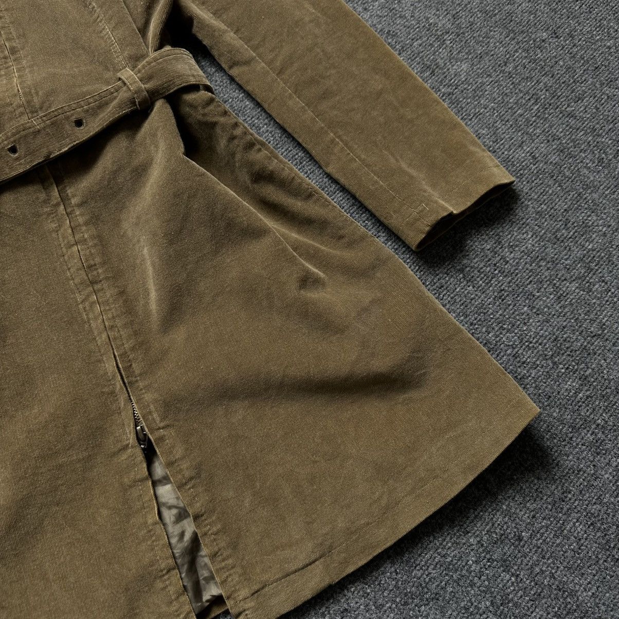 If Six Was Nine VTG Women’s Corduroy Women’s Coat Size L Grunge Avantgarde Size L / US 10 / IT 46 - 5 Thumbnail