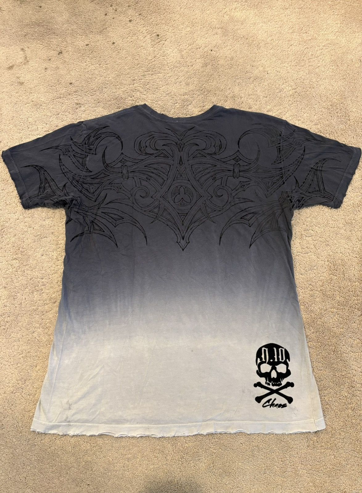 Affliction Vintage Affliction Tee Size US XL / EU 56 / 4 - 3 Thumbnail