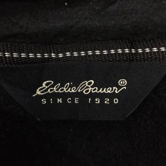 Eddie Bauer EDDIE BAUER Fleece Jacket Sweater Sweatshirt Pullover Size US M / EU 48-50 / 2 - 6 Thumbnail