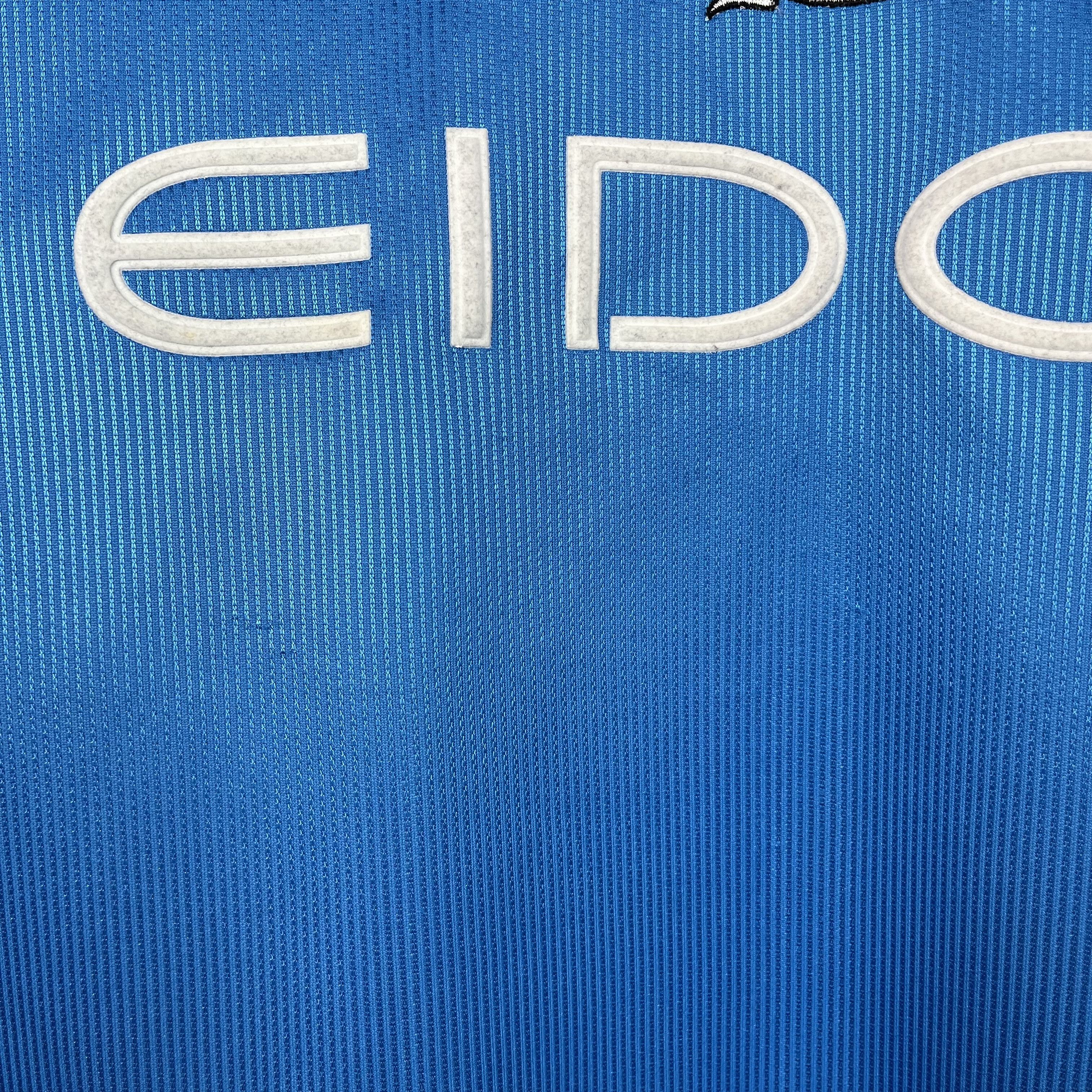Le Coq Sportif Vintage Manchester City Le Coq Sportif Home Jersey 1999/2001 Size US XL / EU 56 / 4 - 16 Thumbnail