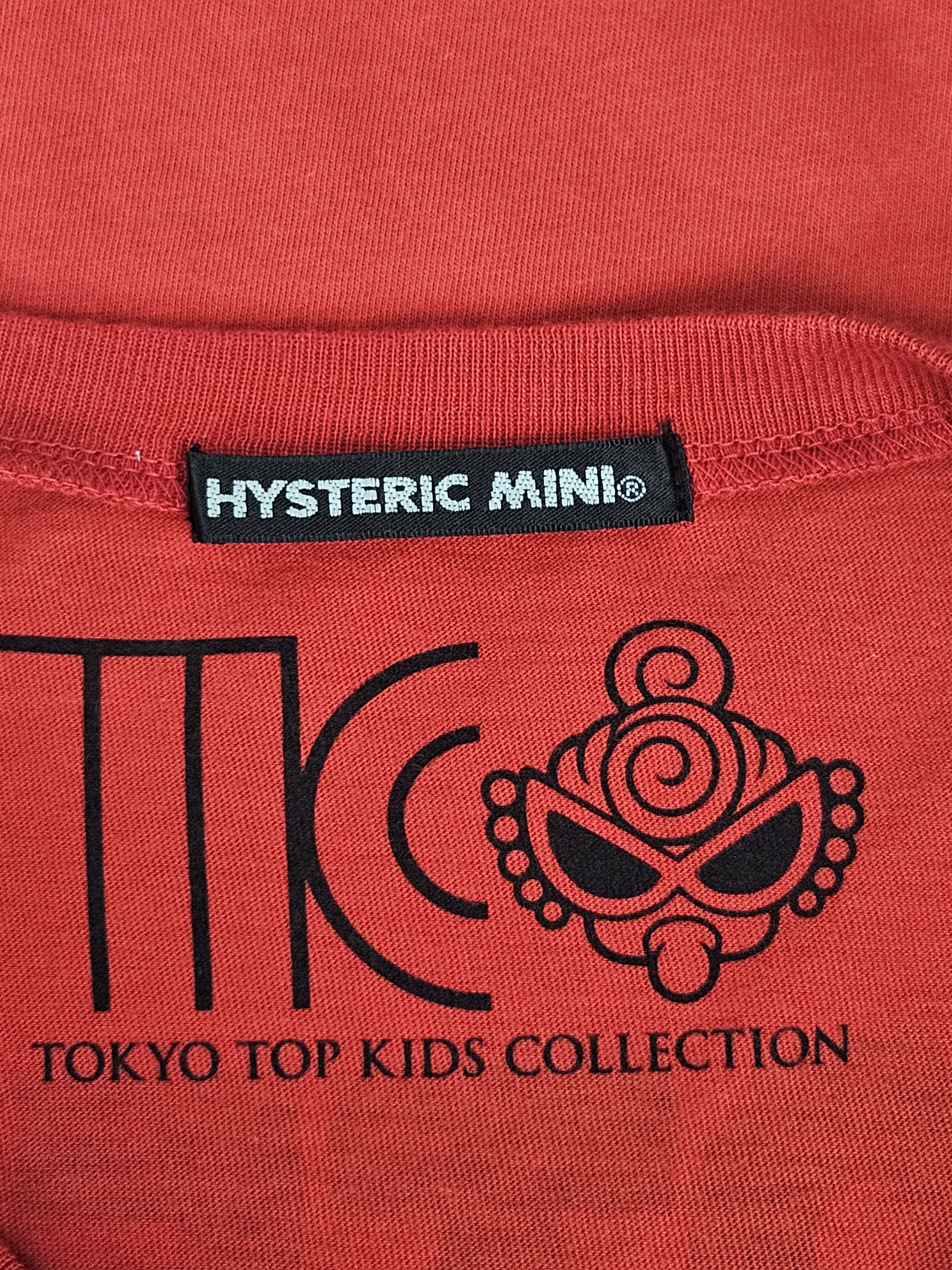 Hysteric Glamour Hysteric Mini shirt Size US M / EU 48-50 / 2 - 4 Thumbnail