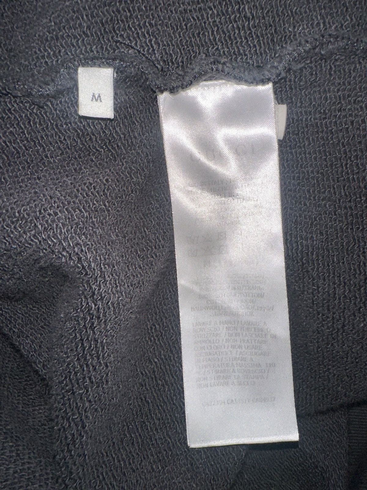 Gucci Gucci half zip hoodie Size US M / EU 48-50 / 2 - 6 Thumbnail