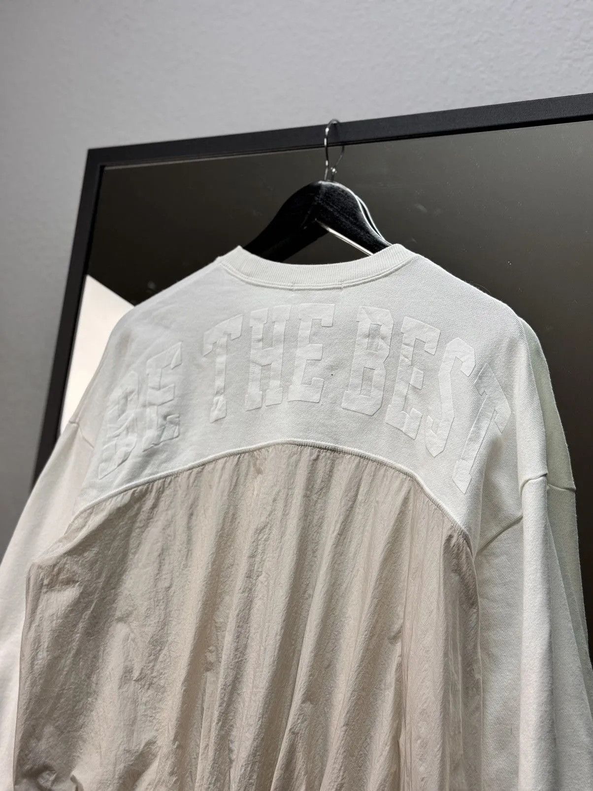If Six Was Nine × Japanese Brand × Le Grande Bleu (L.G.B.) MARCHAL TERRE ASYMMETRIC ZIPPER HOODIE JAPAN PPFM Size US S / EU 44-46 / 1 - 9 Thumbnail