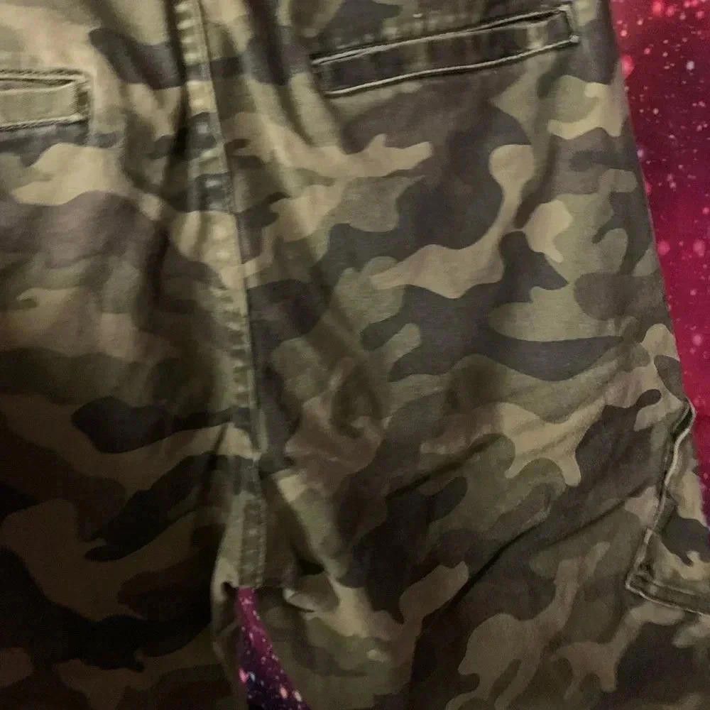 Brooklyn Cloth Brooklyn Camo Jogger Pants - Size S Size 28" / US 6 / IT 42 - 4 Thumbnail