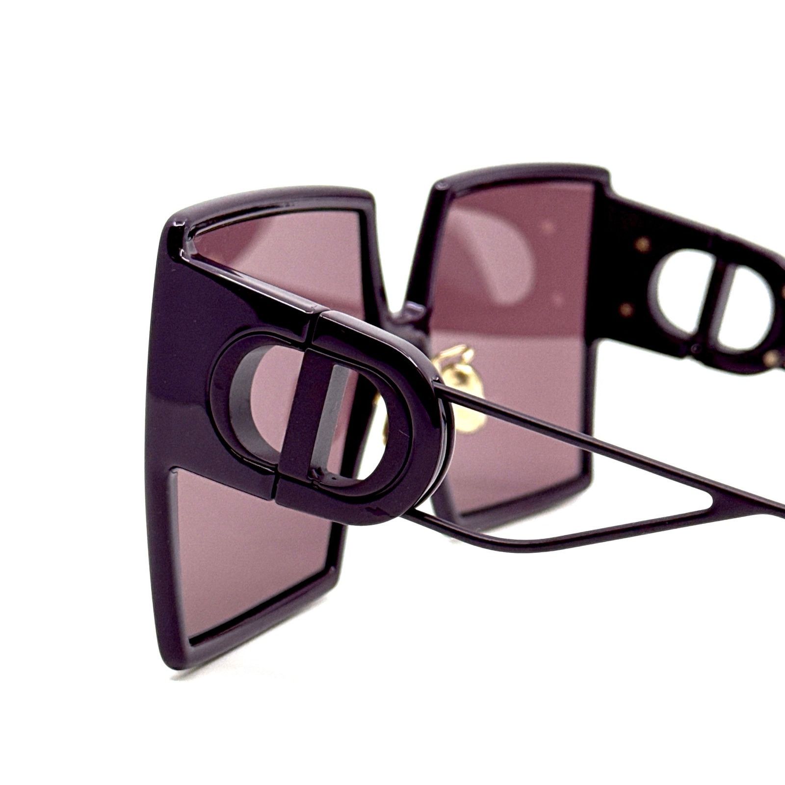 Dior New CHRISTIAN DIOR Sunglasses 30Montaigne SU 60D0 Authentic Size ONE SIZE - 7 Thumbnail