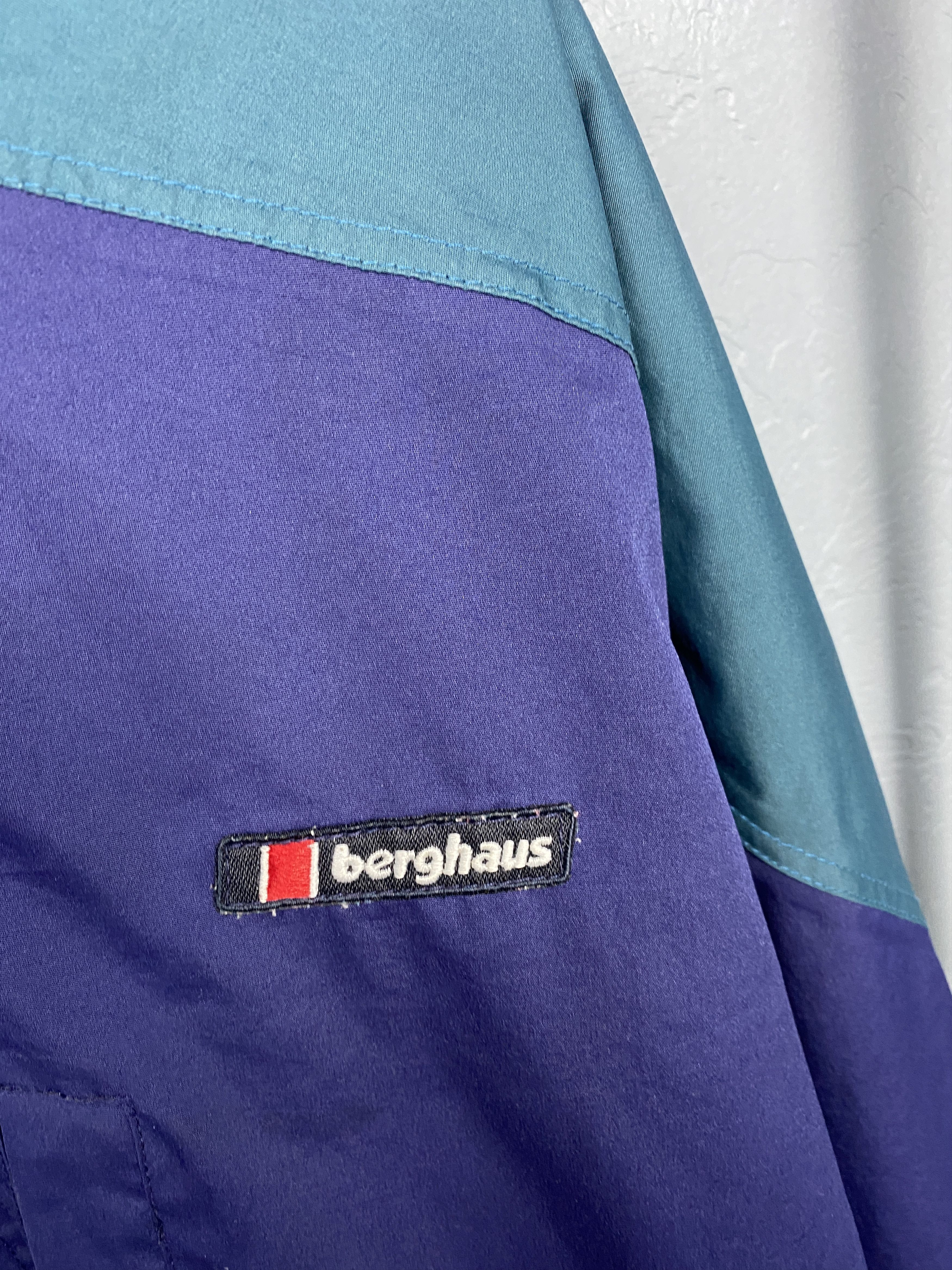 Berghaus Berghaus Gemini Aquafoil 90s Vintage Mens 3 in 1 Jacket Size US L / EU 52-54 / 3 - 4 Thumbnail