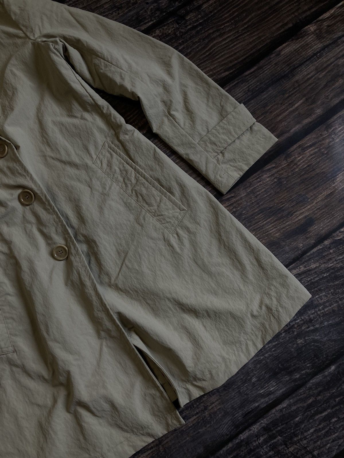 Aspesi ⚡️ Aspesi nylon trench Size XL / US 12-14 / IT 48-50 - 4 Thumbnail