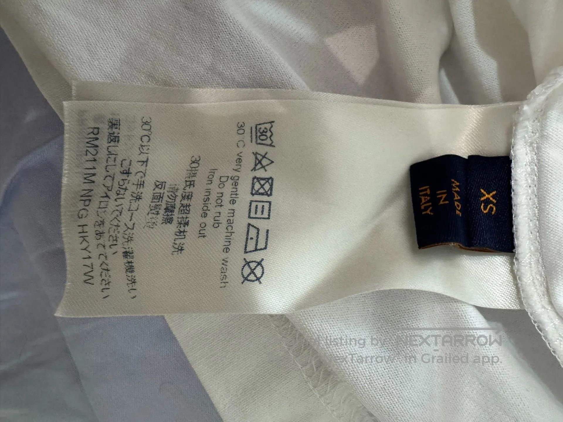 Louis Vuitton Louis Vuitton Watercolor Monogram T. Size XS / US 0-2 / IT 36-38 - 6 Thumbnail