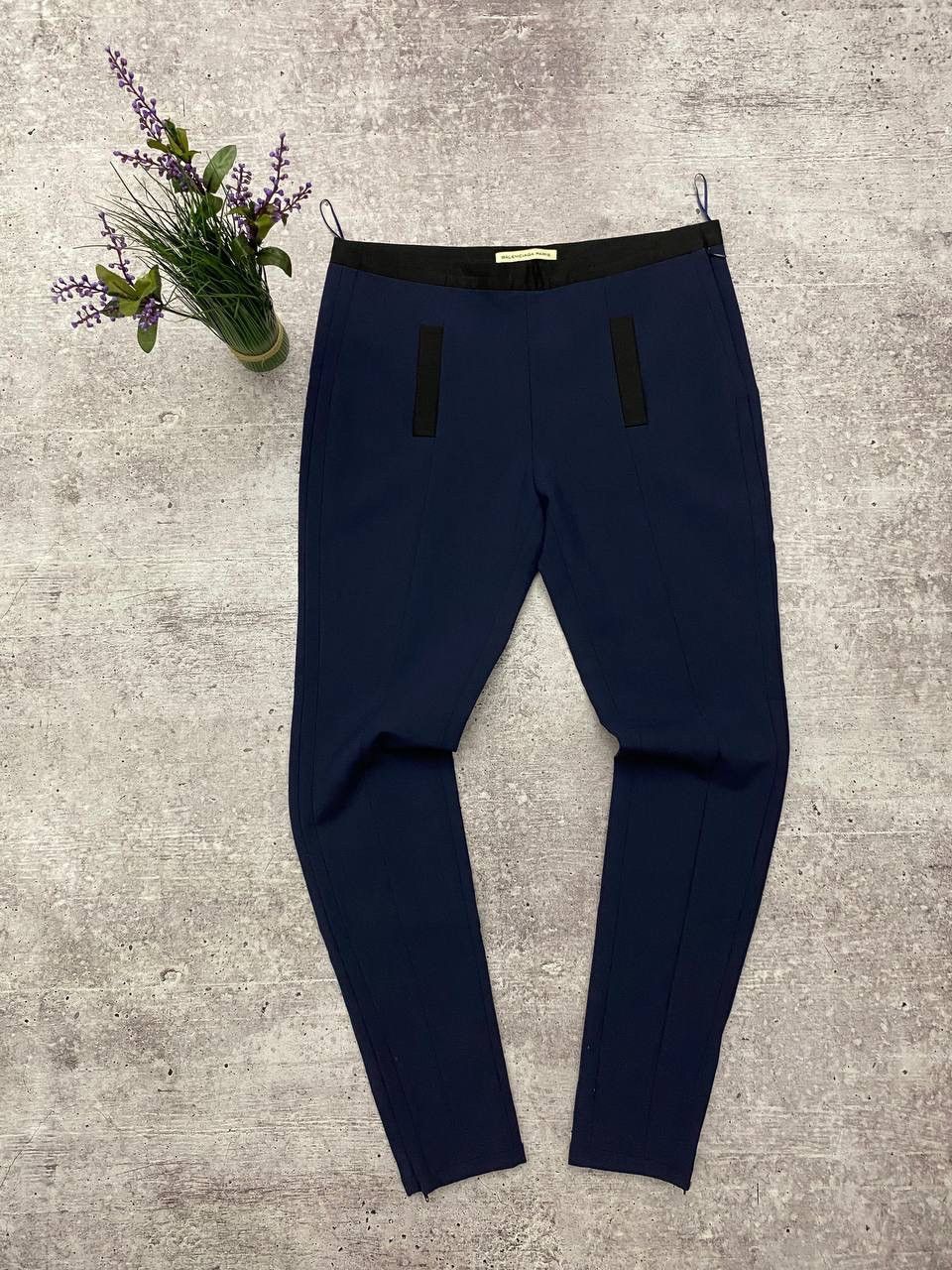 Balenciaga Balenciaga Luxury pants Size 28" / US 6 / IT 42 - 2 Thumbnail