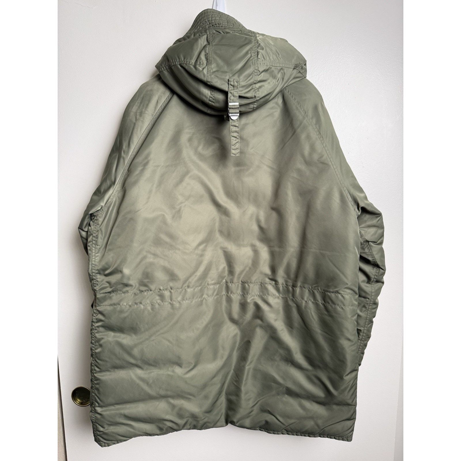 Polo Ralph Lauren Polo Voyager Green Men’s Winter Jacket Size M Size US M / EU 48-50 / 2 - 2 Thumbnail