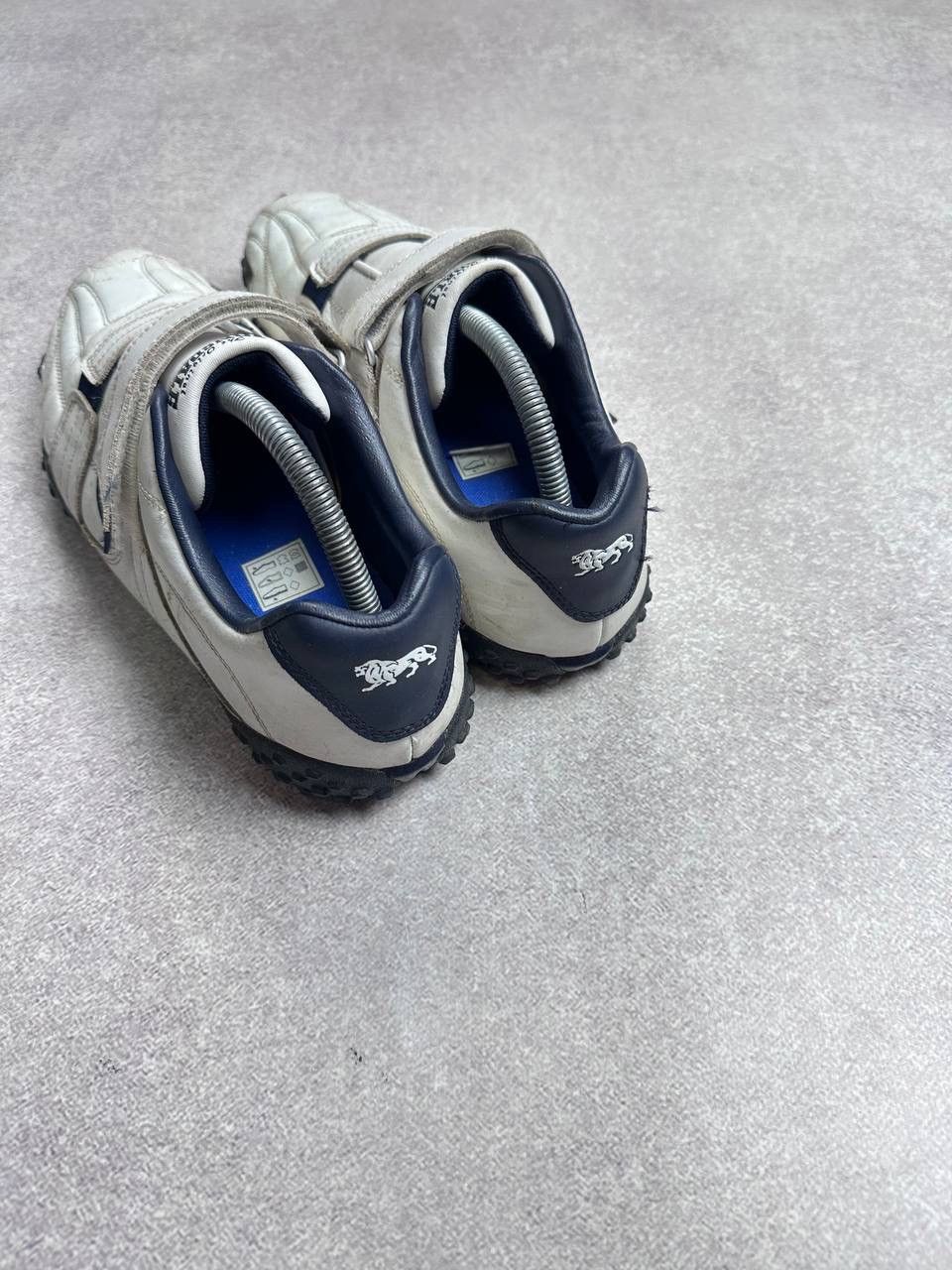 Lonsdale × Vintage Hype Vintage Lonsdale Avantgarde Low Leather Sneakers US 11 Size US 11 / EU 44 - 8 Thumbnail