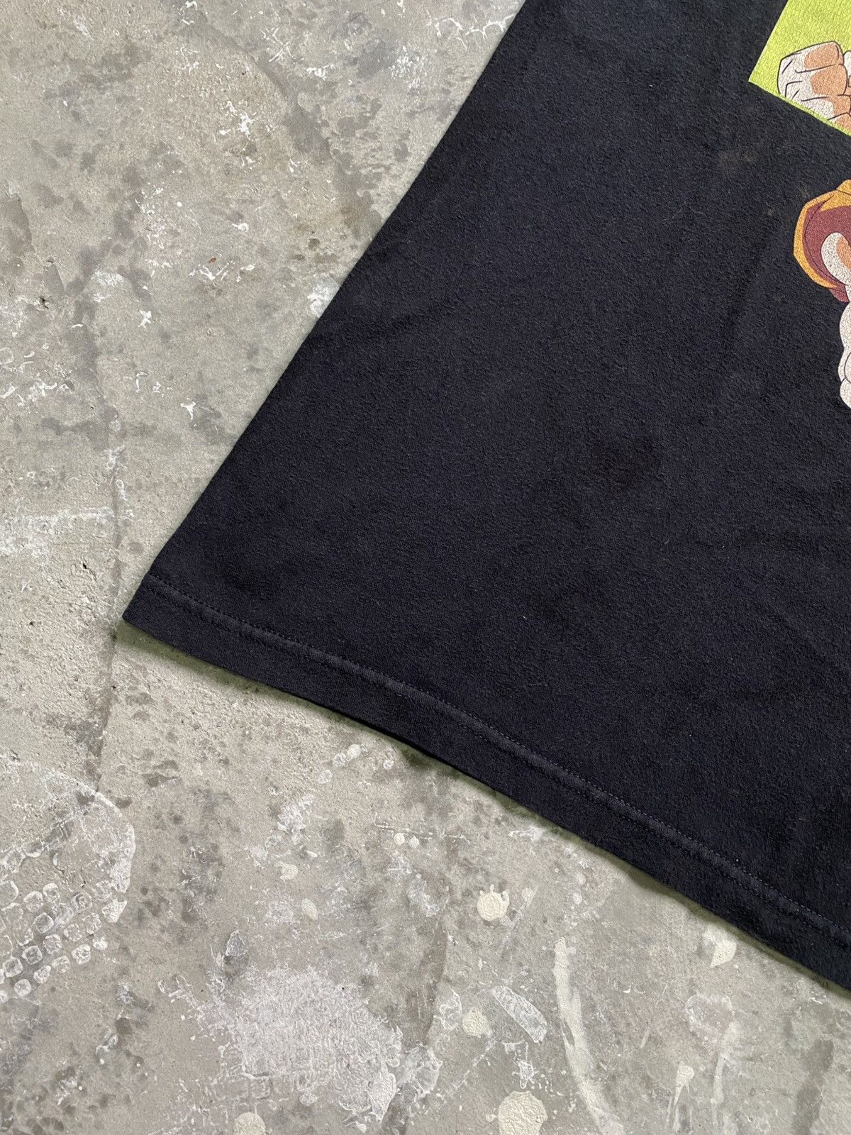 Anime Dragon Ball Super Broly The Movie Promo Shirt Size US M / EU 48-50 / 2 - 5 Thumbnail