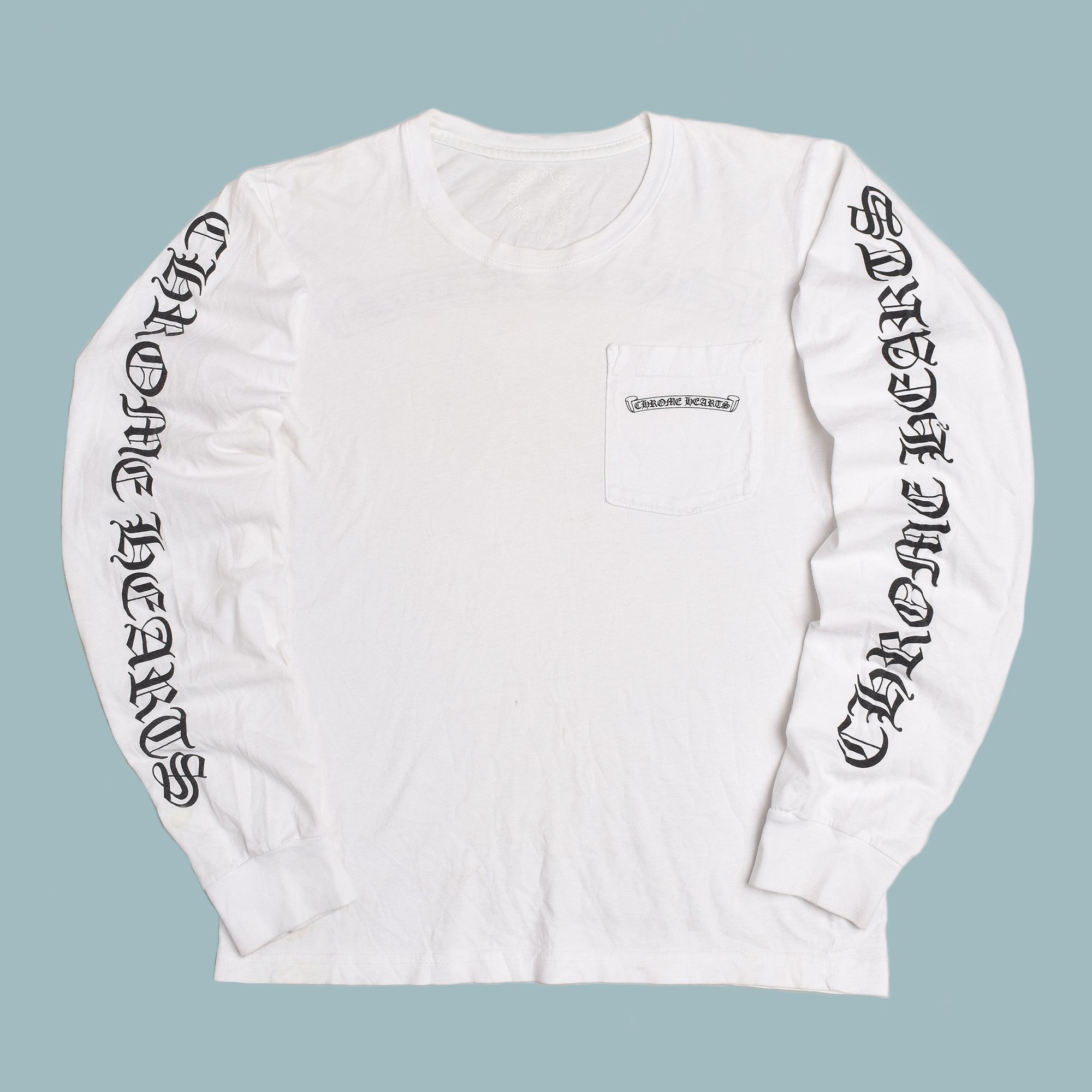 Chrome Hearts × Maxfield Los Angeles Chrome Hearts Maxfield