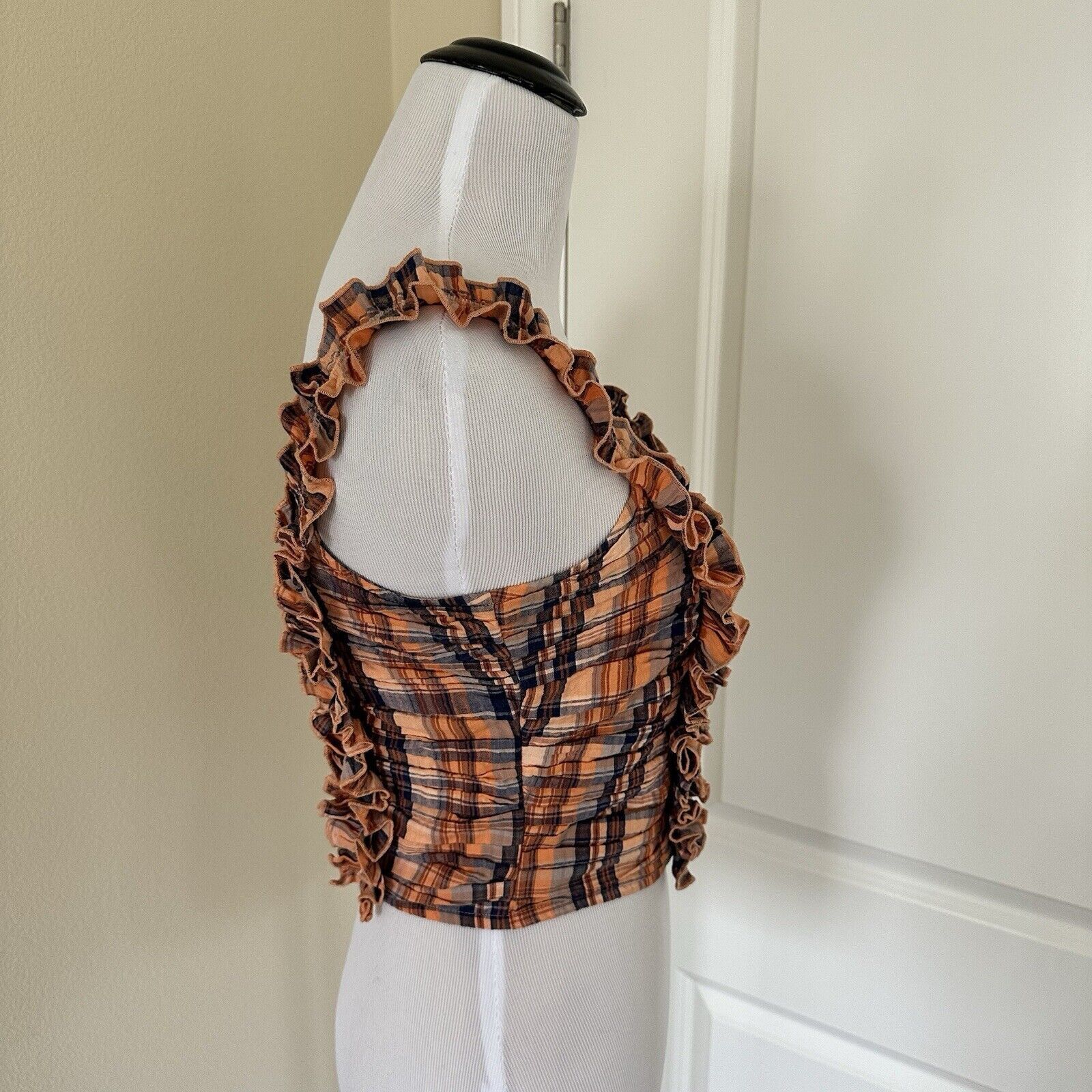 Anthropologie Anthropologie Verb By Pallavi Singhee Tank XXSP Size XXS / US 00 / IT 34 - 9 Thumbnail