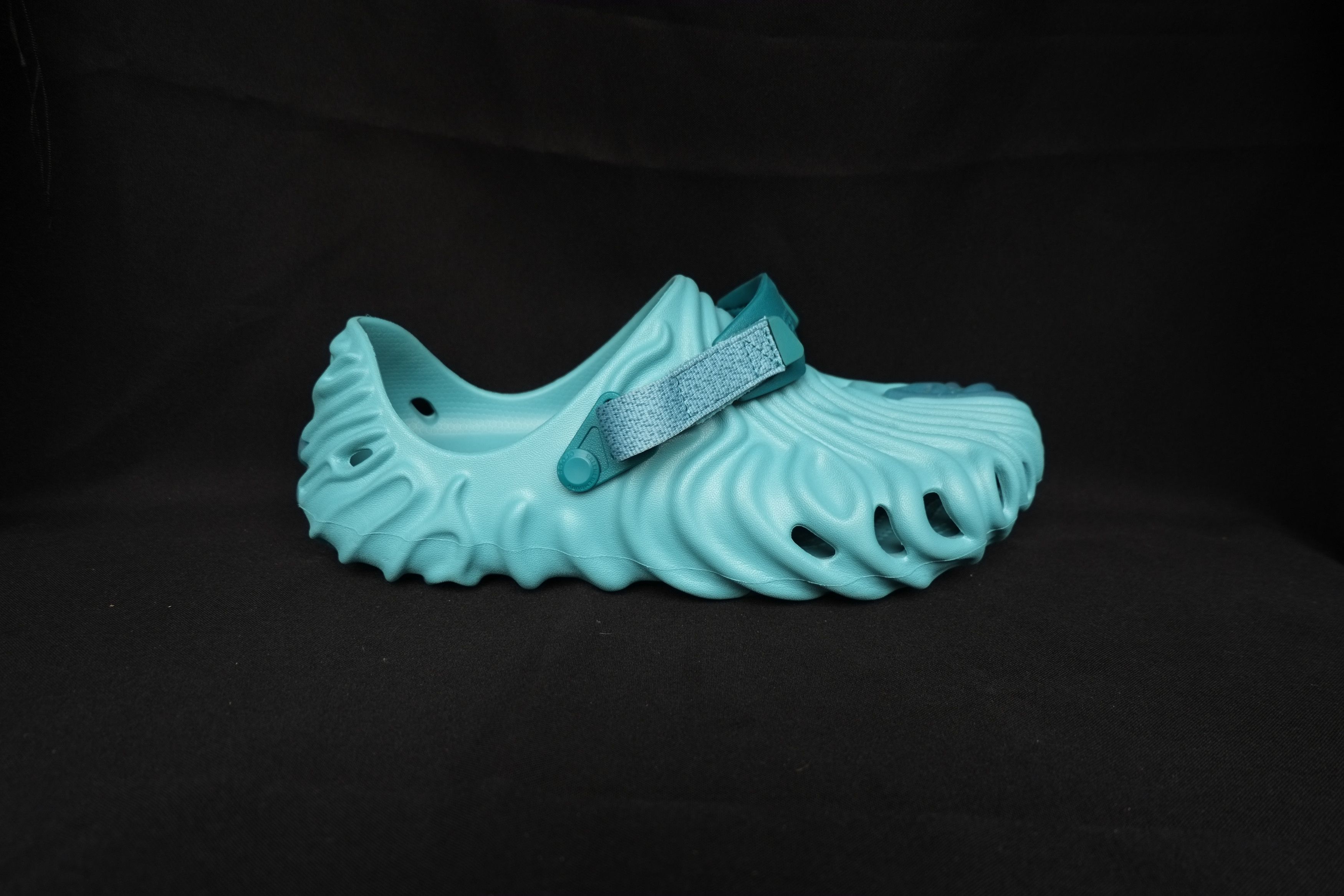 Crocs × Salehe Bembury Crocs Salehe Bembury Pollex Clog “Turquoise” Blue Size US 12 / EU 45 - 1 Thumbnail