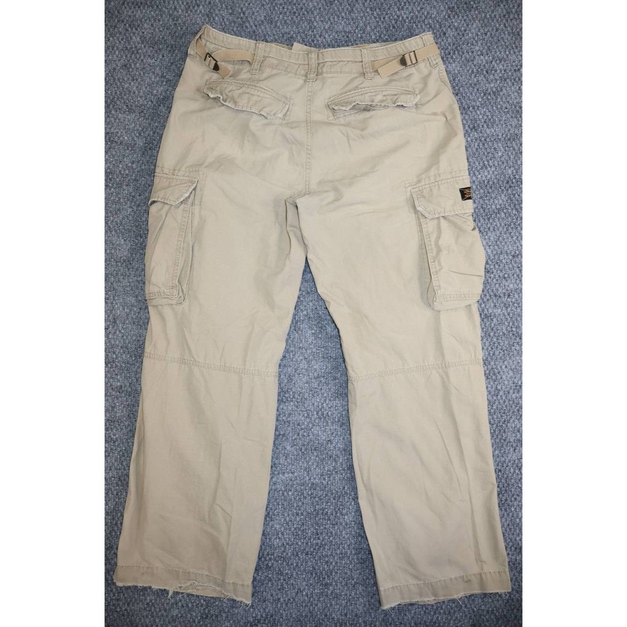 Vintage Vintage Polo Jeans Co Ralph Lauren Utility Cargo Pants Size US 34 / EU 50 - 2 Thumbnail