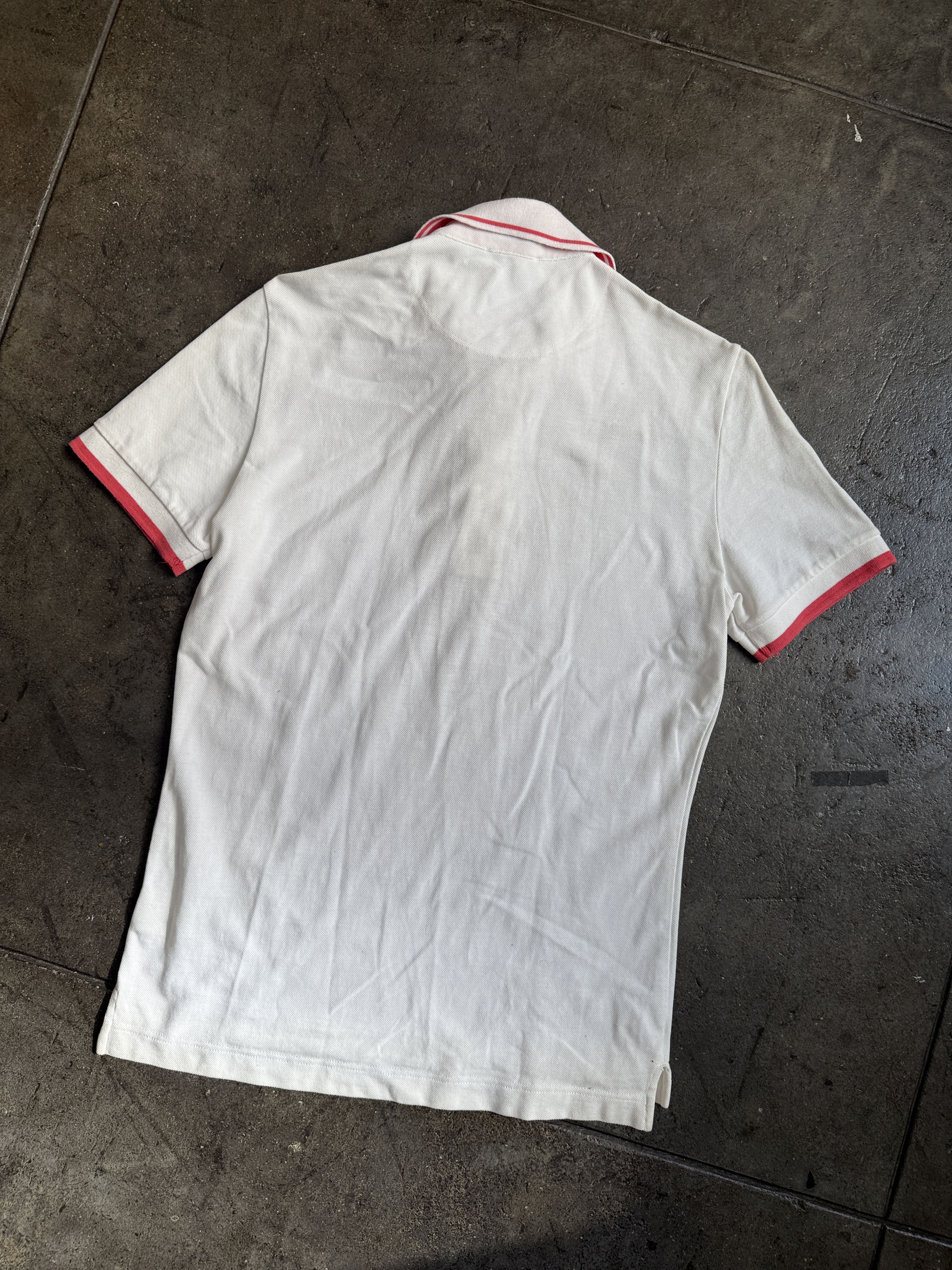 Vivienne Westwood High Collar w/ Metallic orb 2011 Vintage Polo Size US L / EU 52-54 / 3 - 4 Thumbnail
