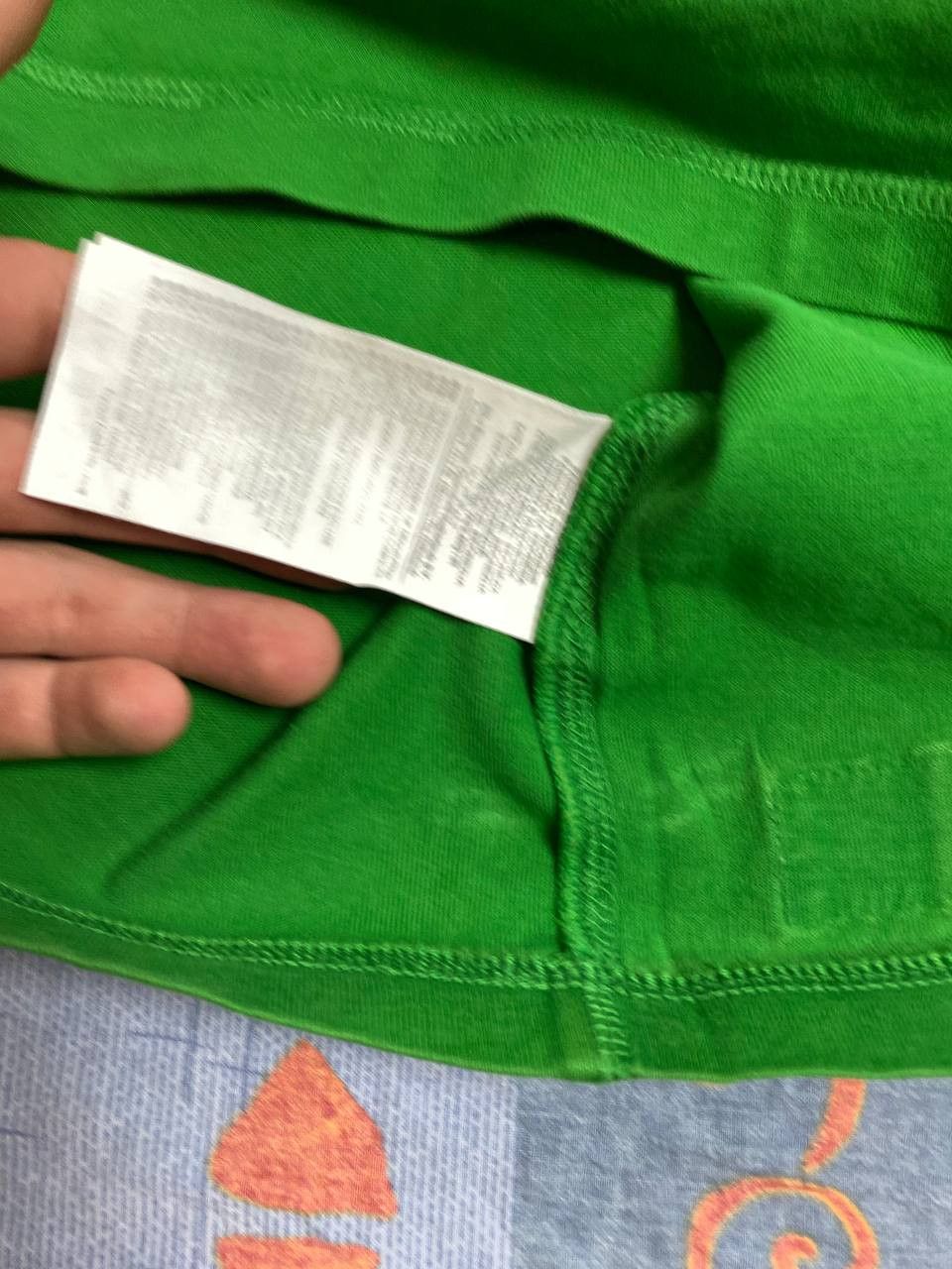 Nike Vintage 90s NIKE t shirt Y2K Size US L / EU 52-54 / 3 - 12 Thumbnail