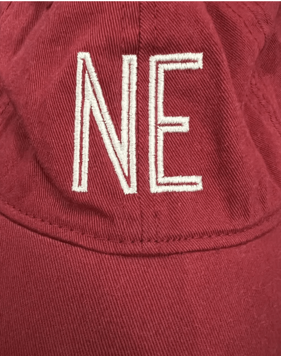 Authentic Pigment Nebraska NE Hat Size ONE SIZE - 2 Thumbnail