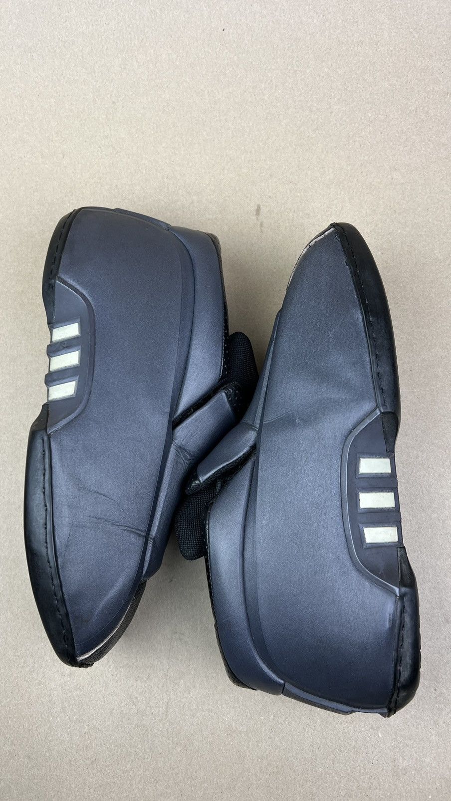Adidas Kobe Two Adidas Sneakers Graphite Colorway Kobe Bryant Nike Size US 10 / EU 43 - 12 Thumbnail