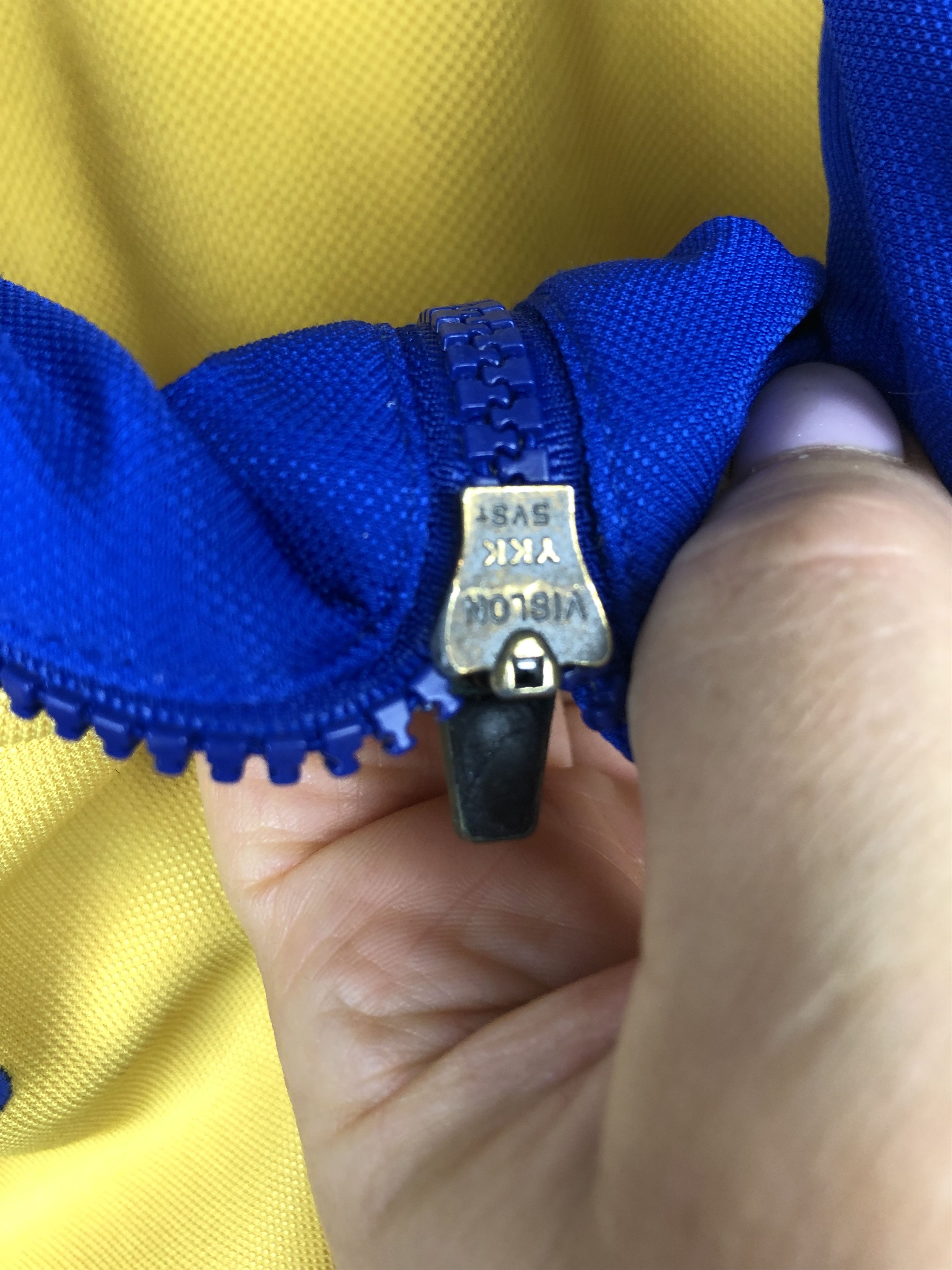 Adidas Vintage 90's Adidas Romania Football Jacket Soccer Track Top Size US XL / EU 56 / 4 - 3 Thumbnail