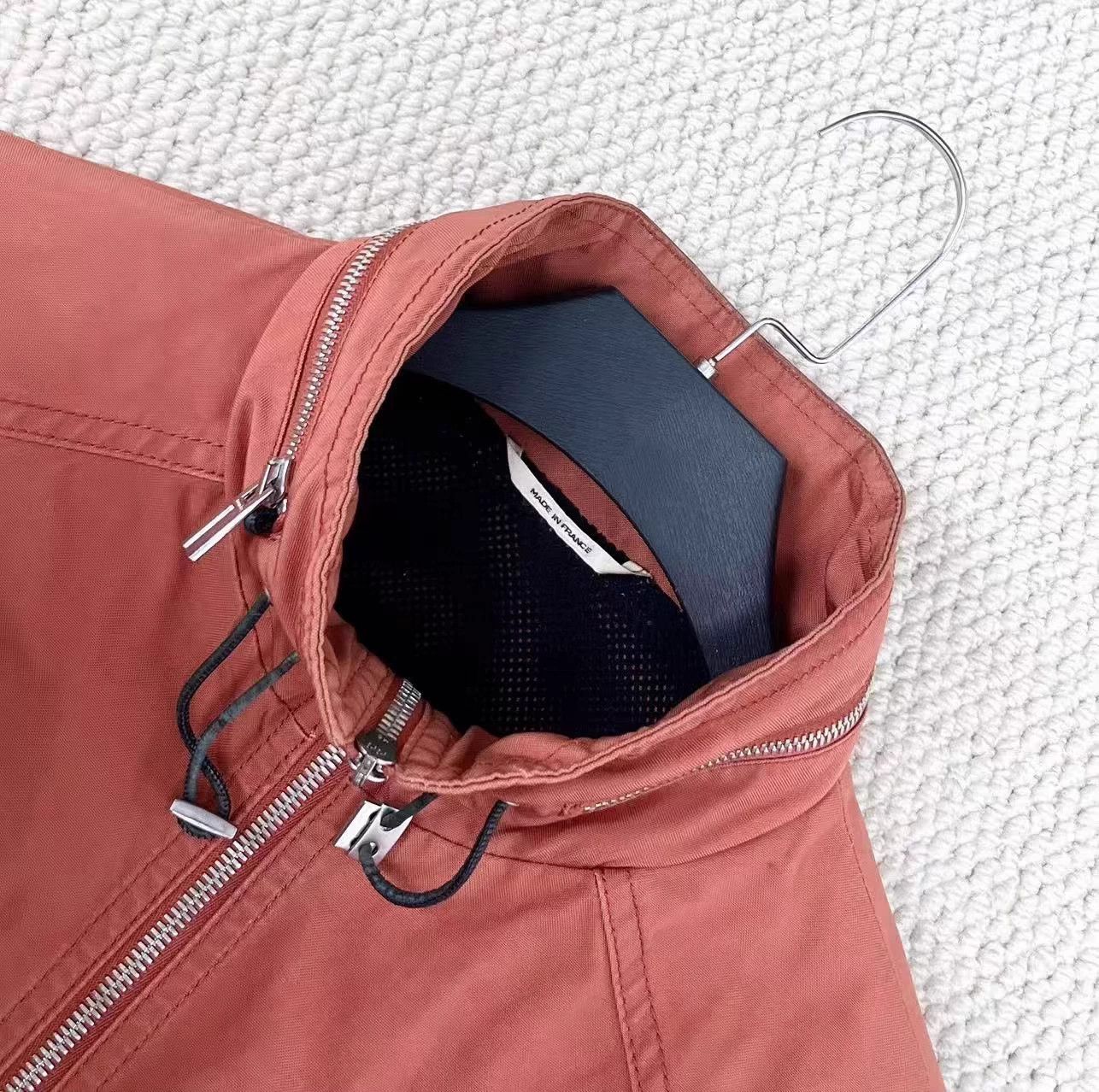 Hermes Hermes rust tech workwear decon unisex vest 52 Size US L / EU 52-54 / 3 - 3 Thumbnail